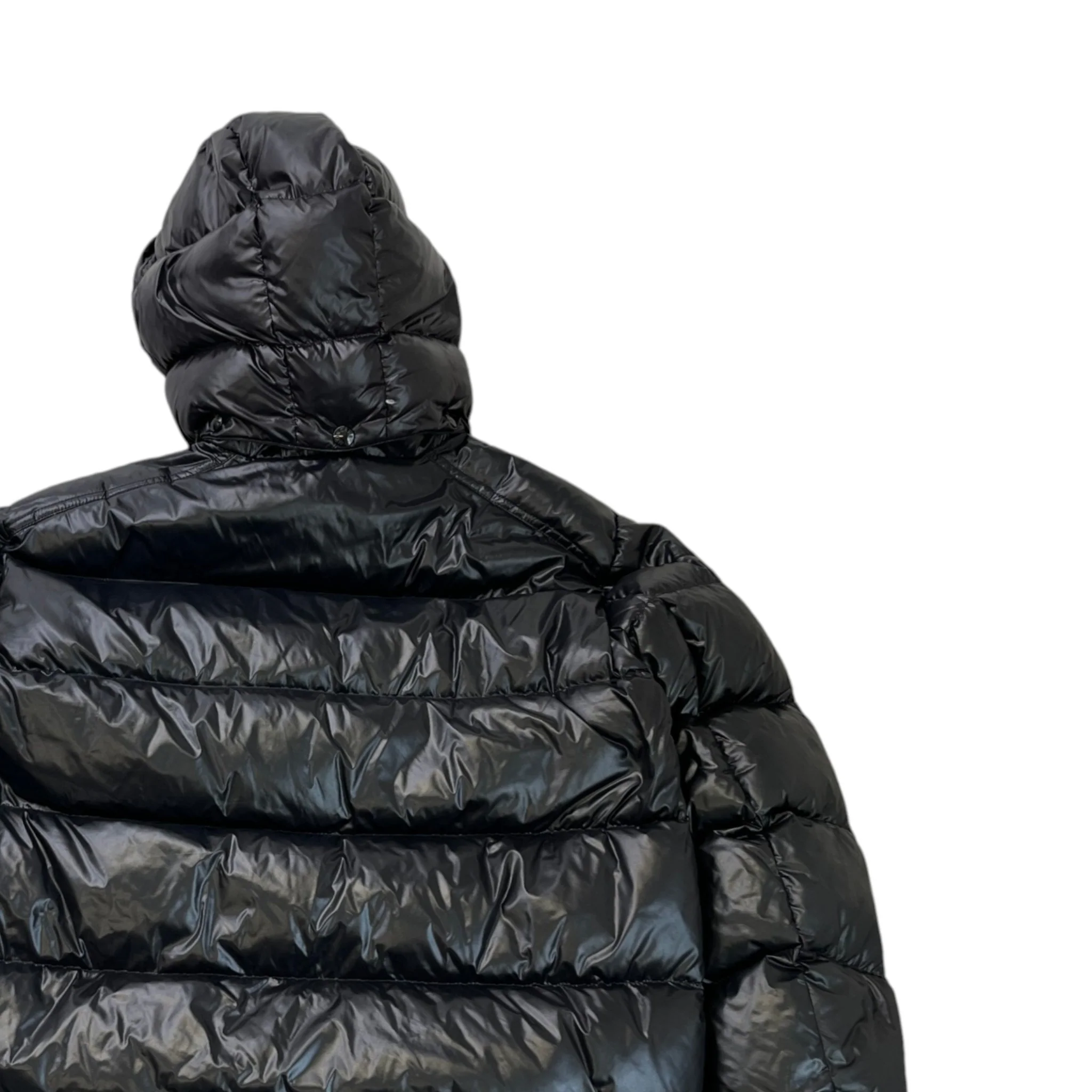 Men's Maya Down Jacket Black Size 3 / L - Image 4