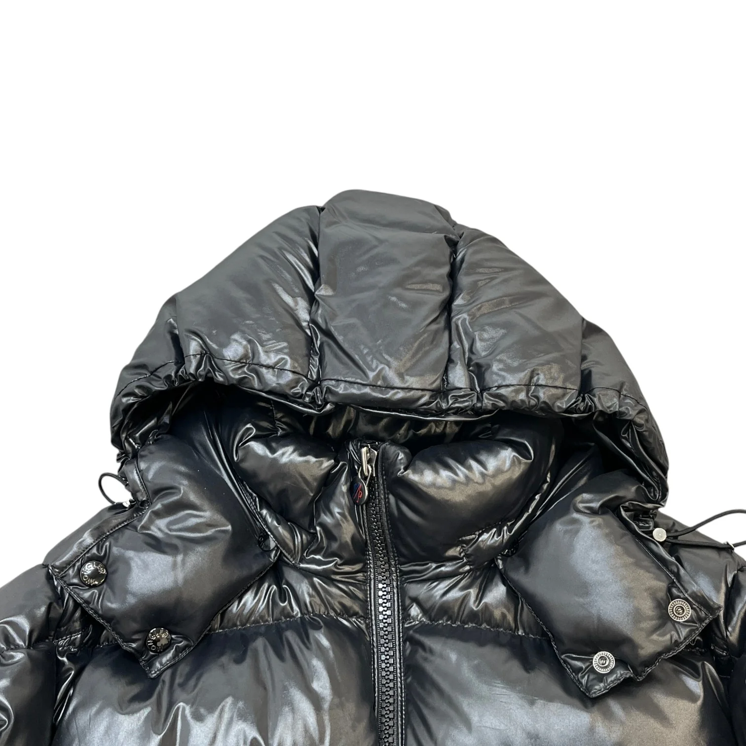 Men's Maya Down Jacket Black Size 5 / XXL - Image 5
