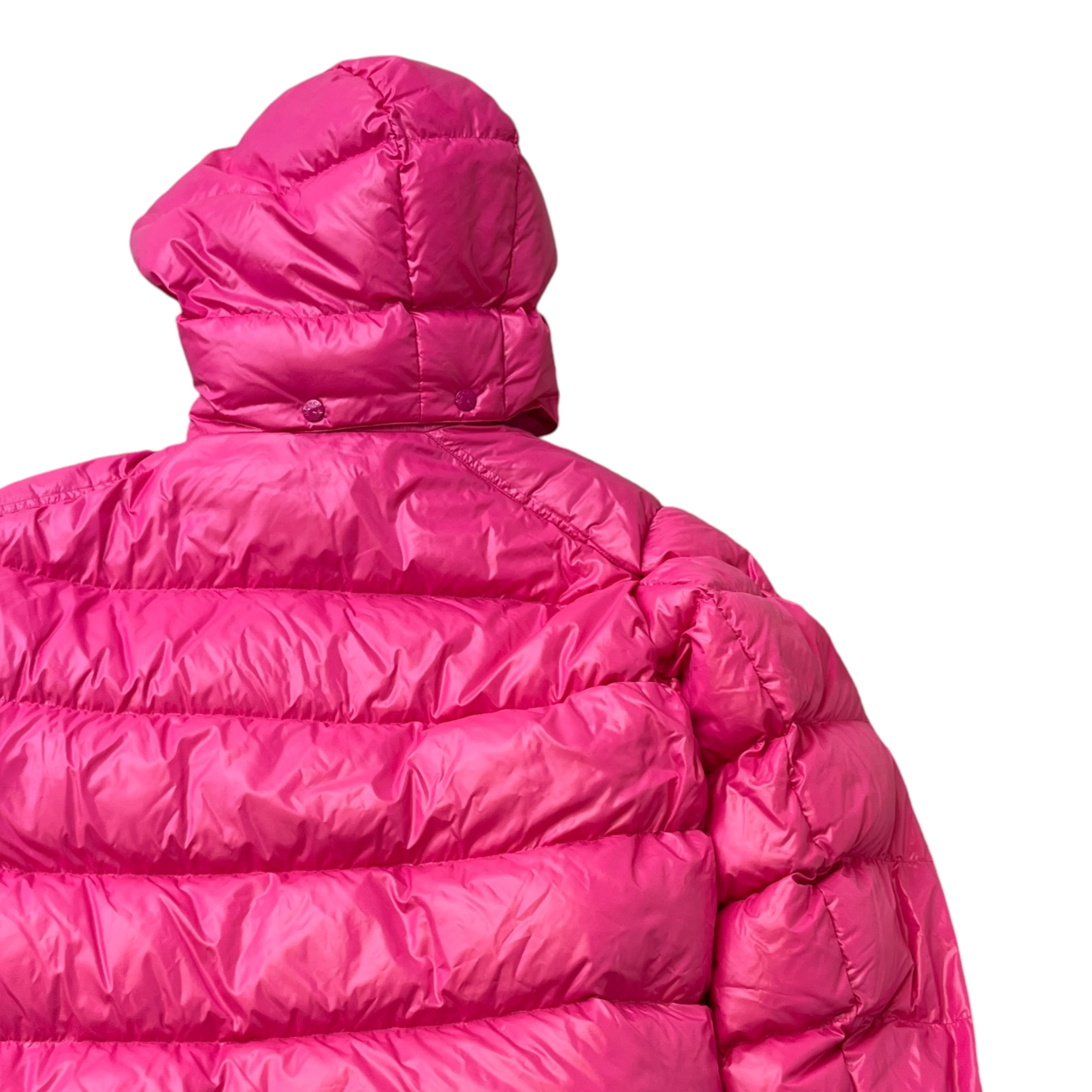 Men's Maya Down Jacket Pink Size 6 / XXXL - Image 4