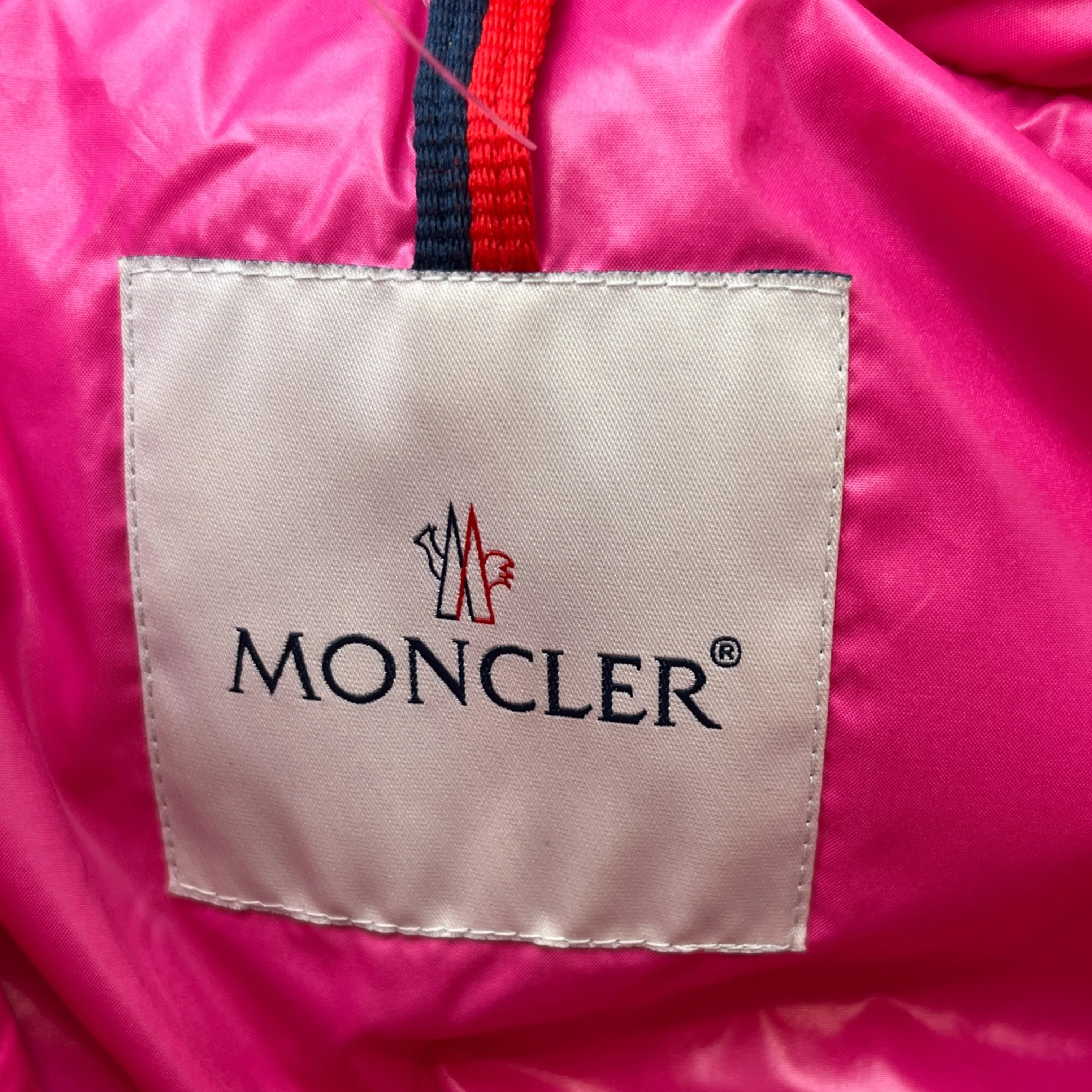Men's Maya Down Jacket Pink Size 6 / XXXL - Image 7