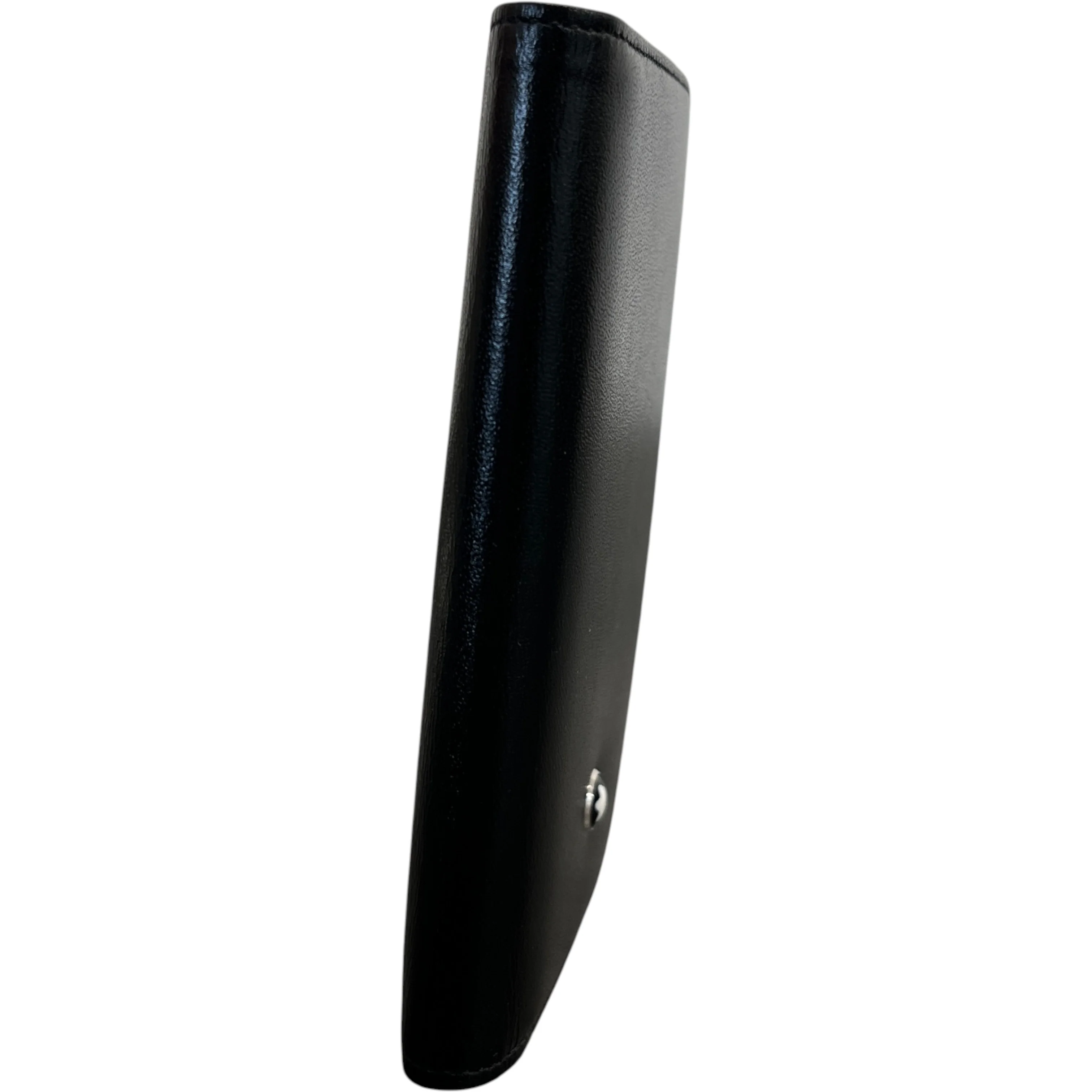 Men's Meisterstuck Card Holder Black - Image 3