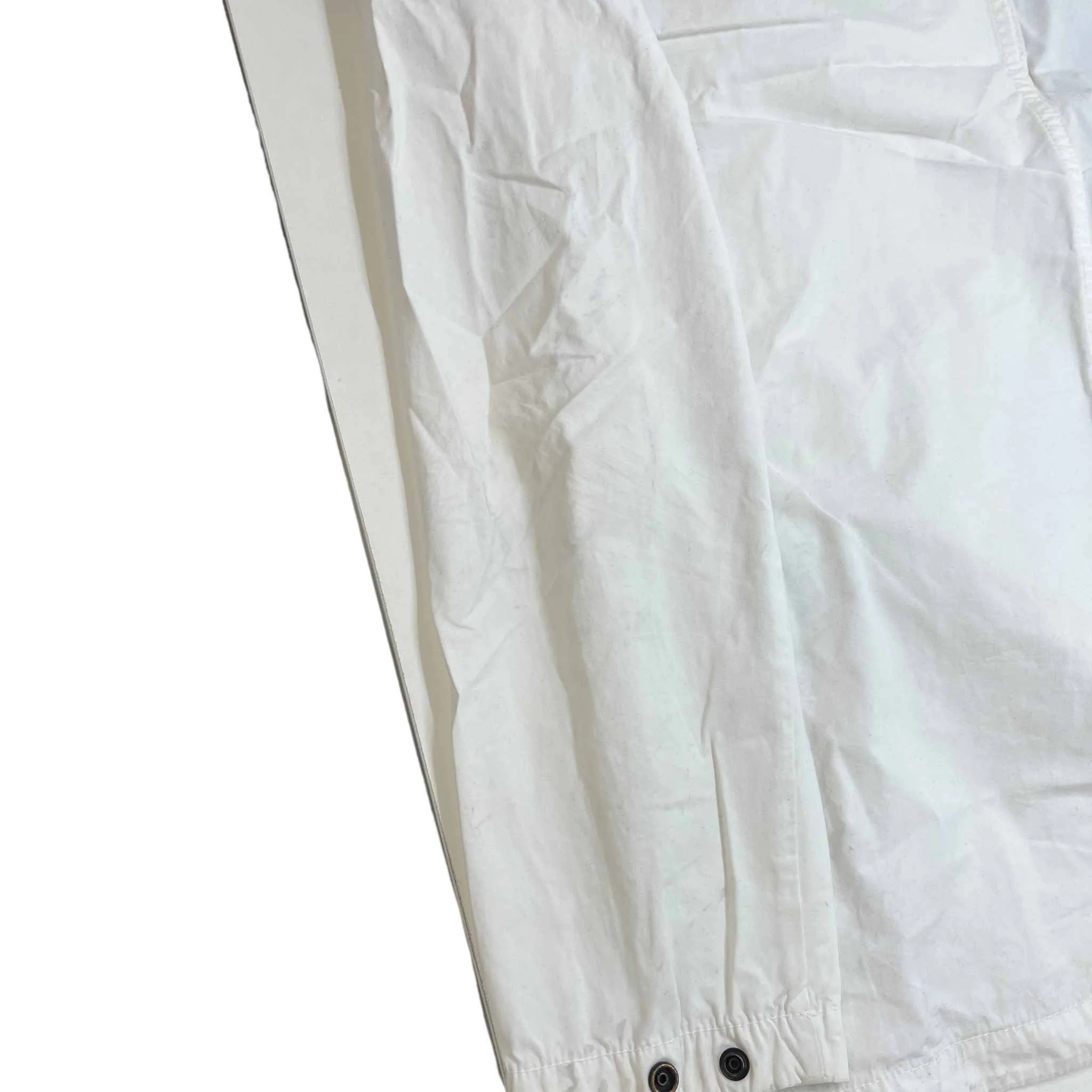 Men's Membrana 3L Tc Jacket White Size L - Image 12