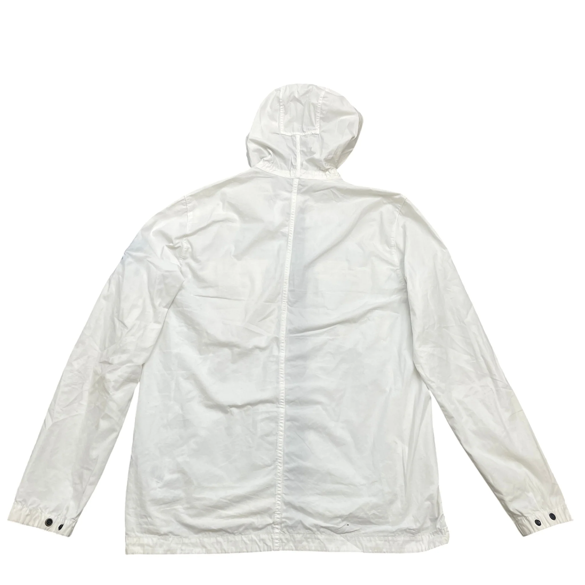 Men's Membrana 3L Tc Jacket White Size L - Image 2