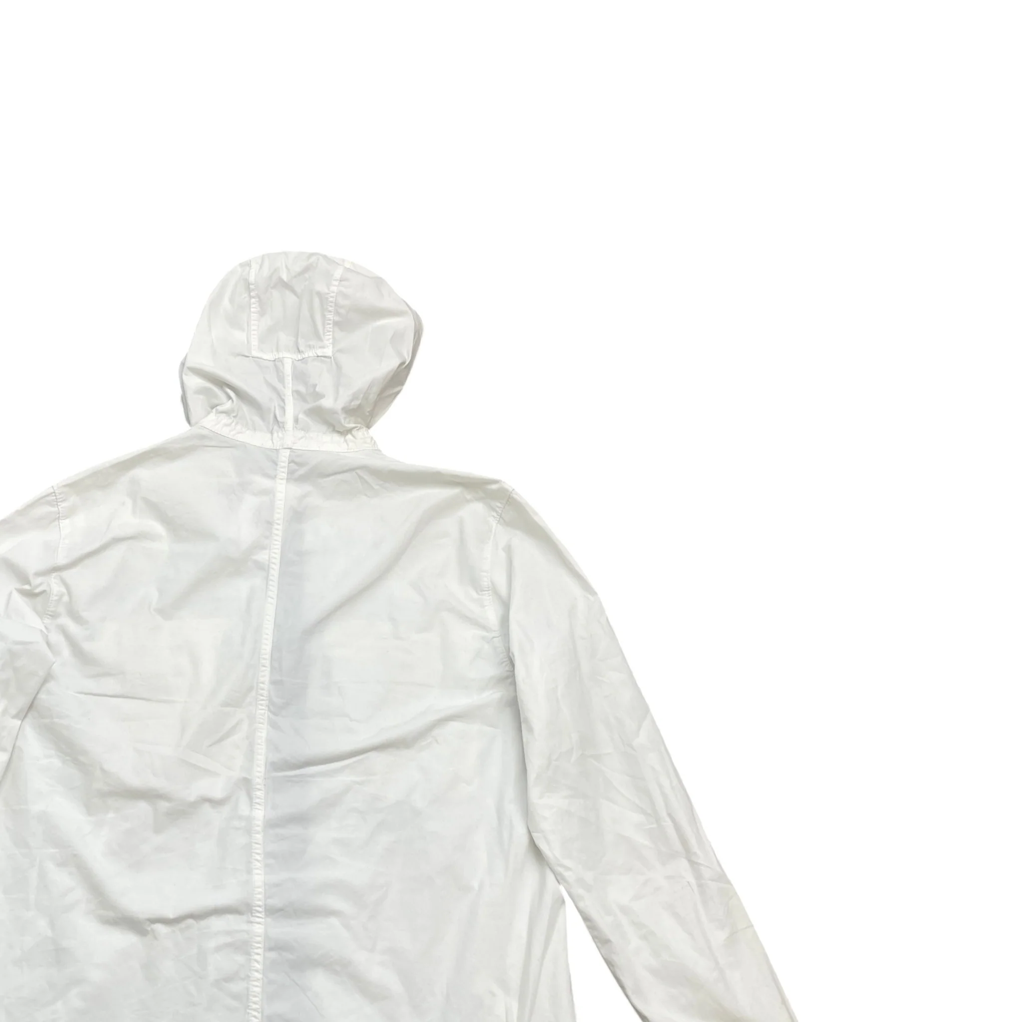 Men's Membrana 3L Tc Jacket White Size L - Image 4