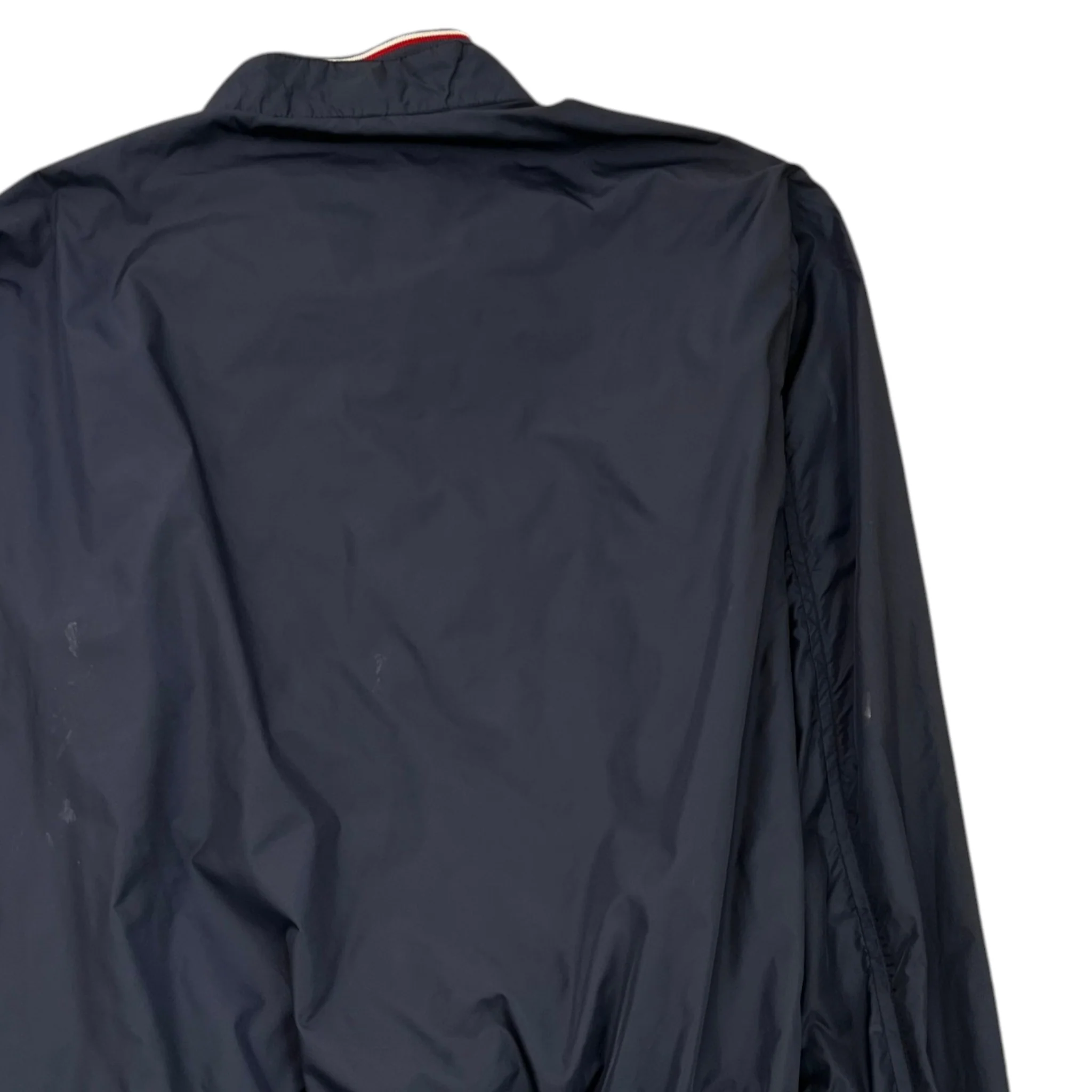 Men's Miroir Windbreaker Navy Size 3 / L - Image 4