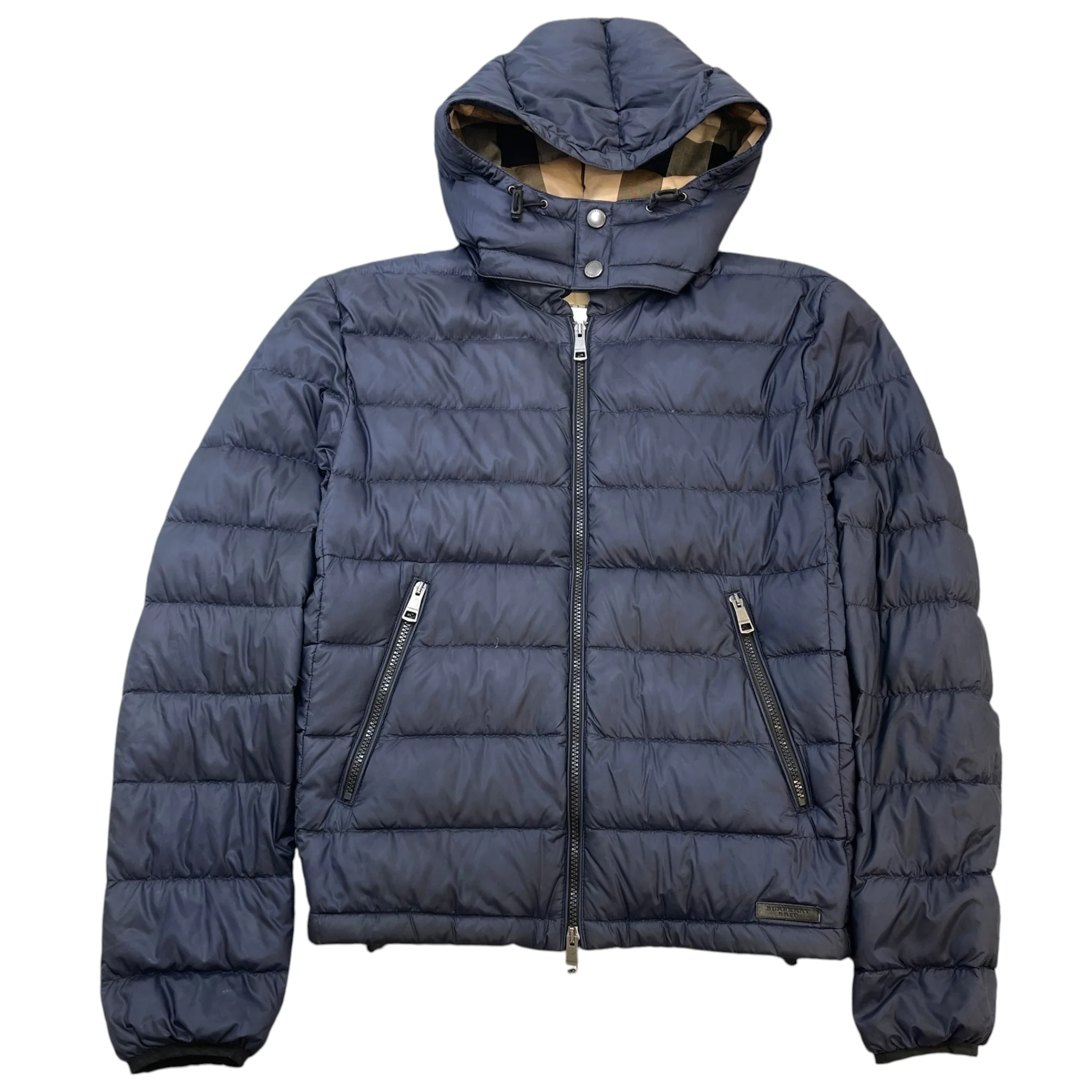 Men's Mitchson Down Jacket Navy Size L