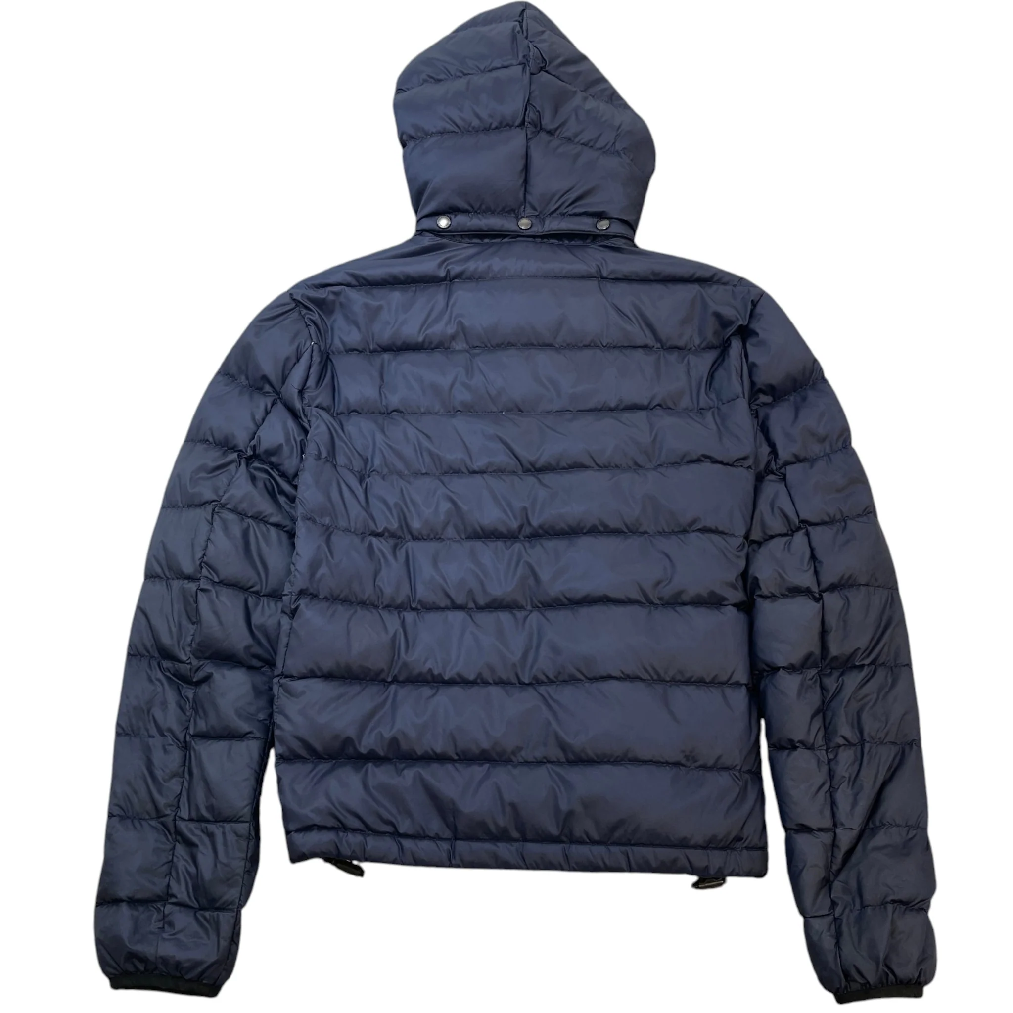 Men's Mitchson Down Jacket Navy Size L - Image 2