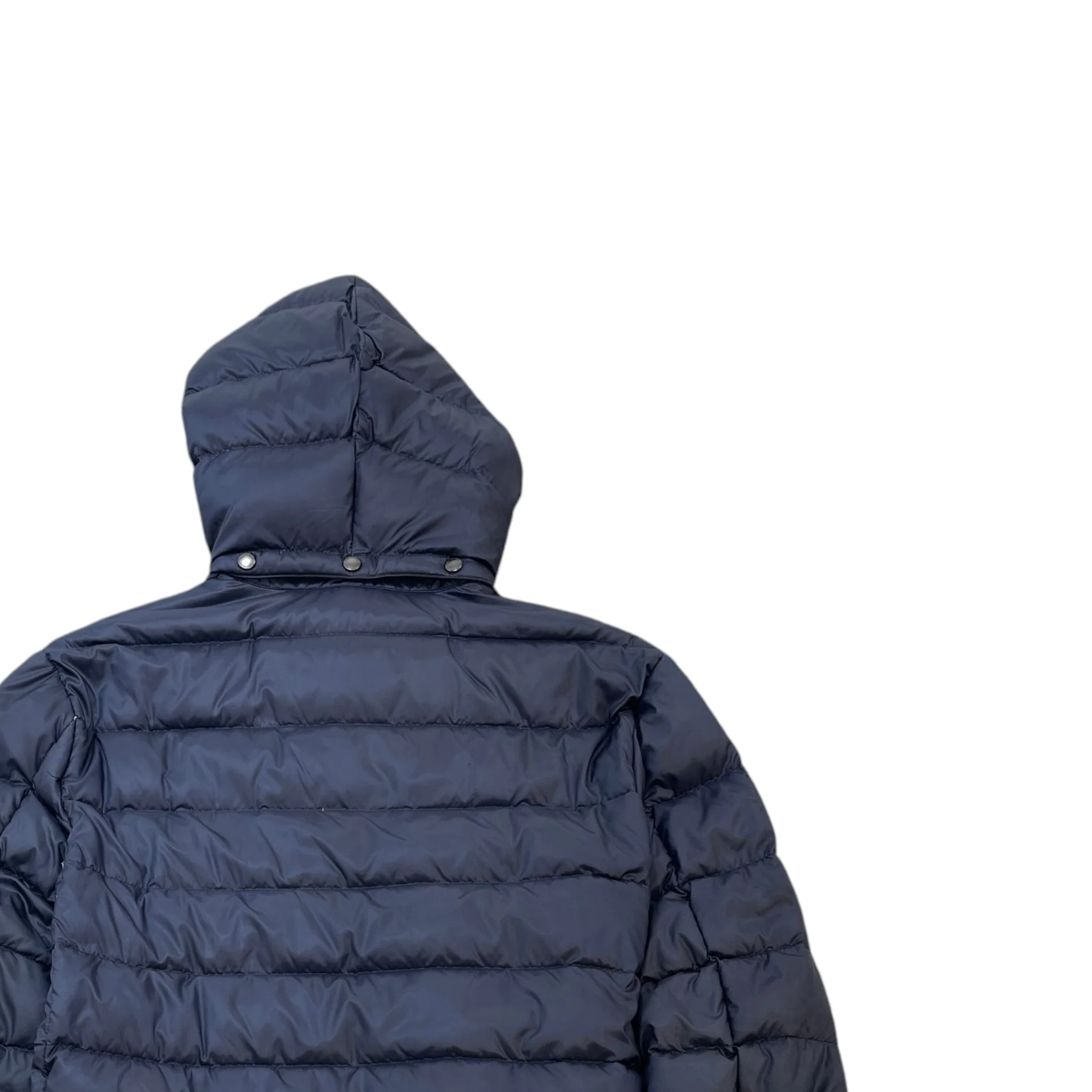 Men's Mitchson Down Jacket Navy Size L - Image 4