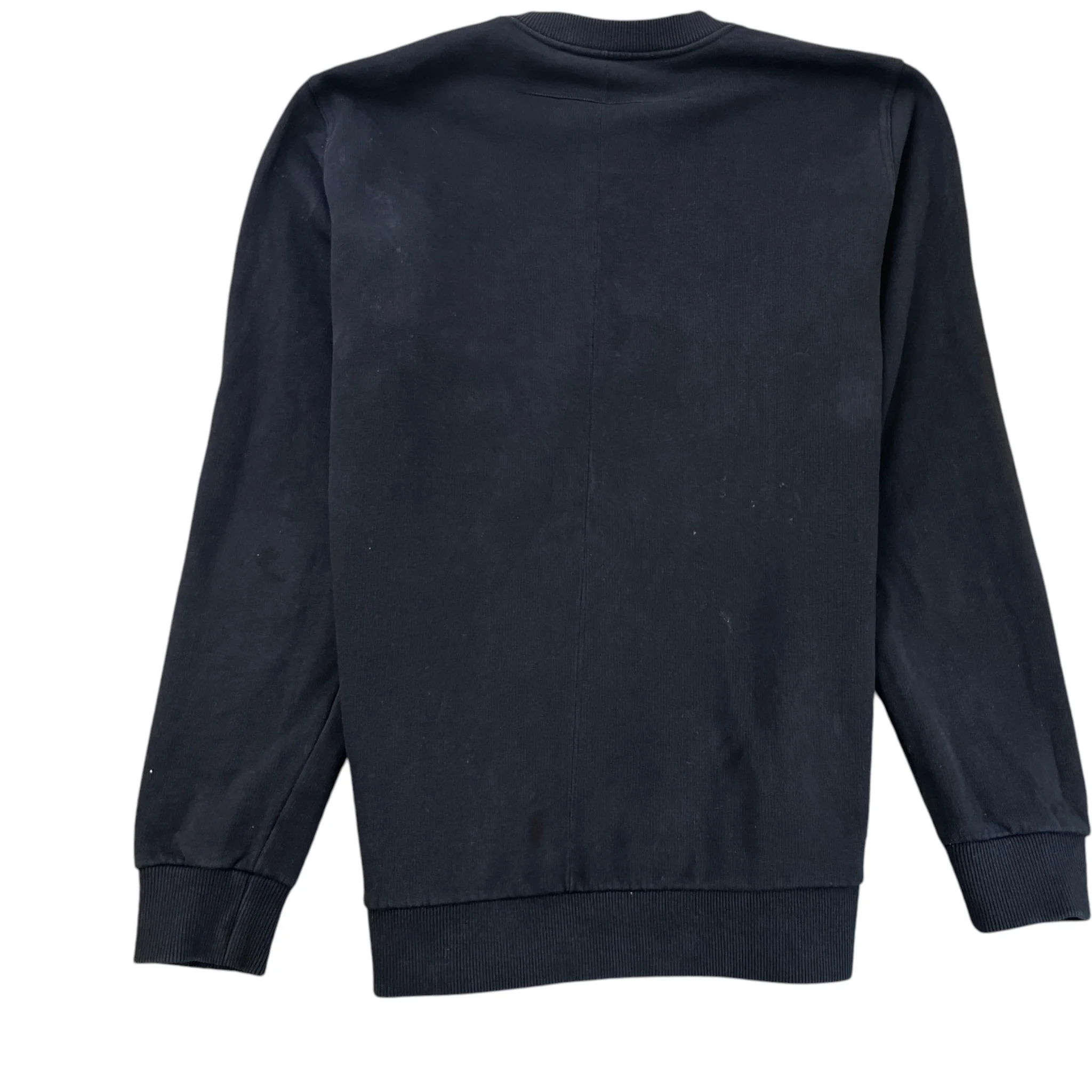 Men's Monkey Brothers Sweatshirt Black Size S - Image 2