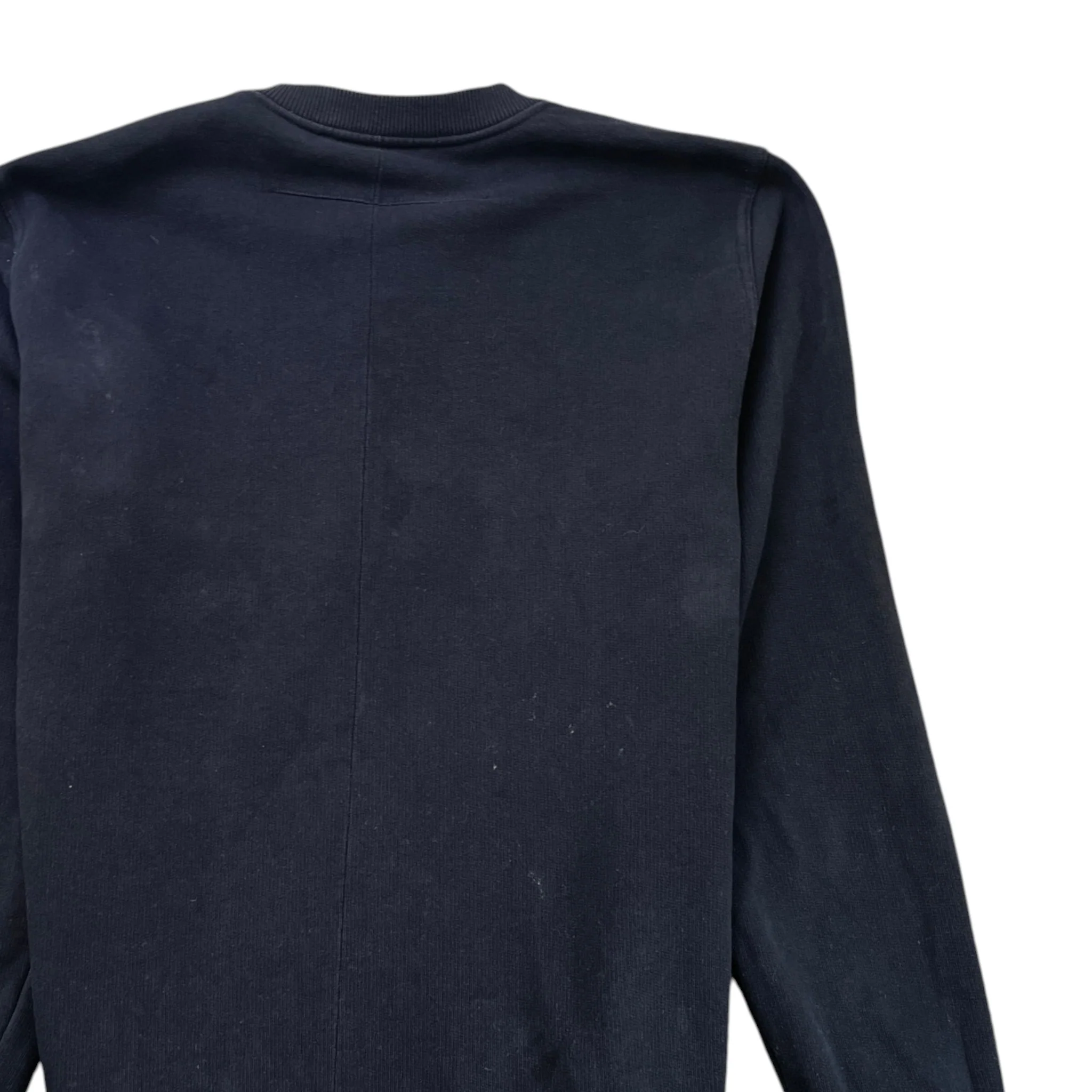 Men's Monkey Brothers Sweatshirt Black Size S - Image 4