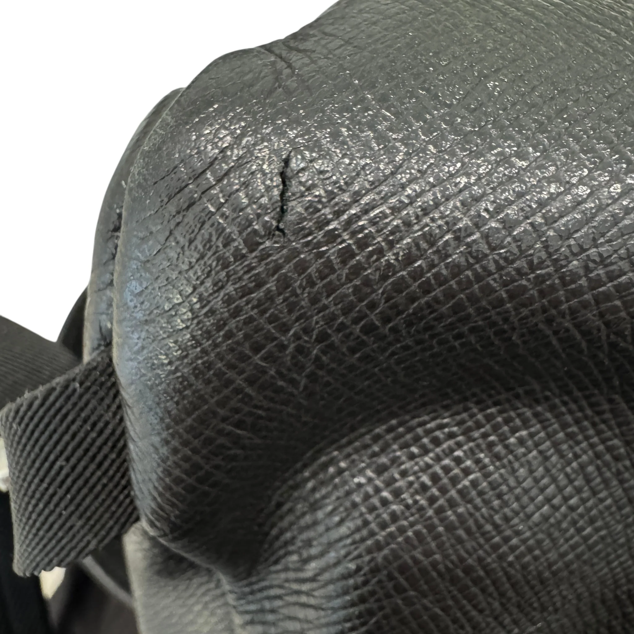 Men's Monogram Eclipse Backpack Black - Image 18