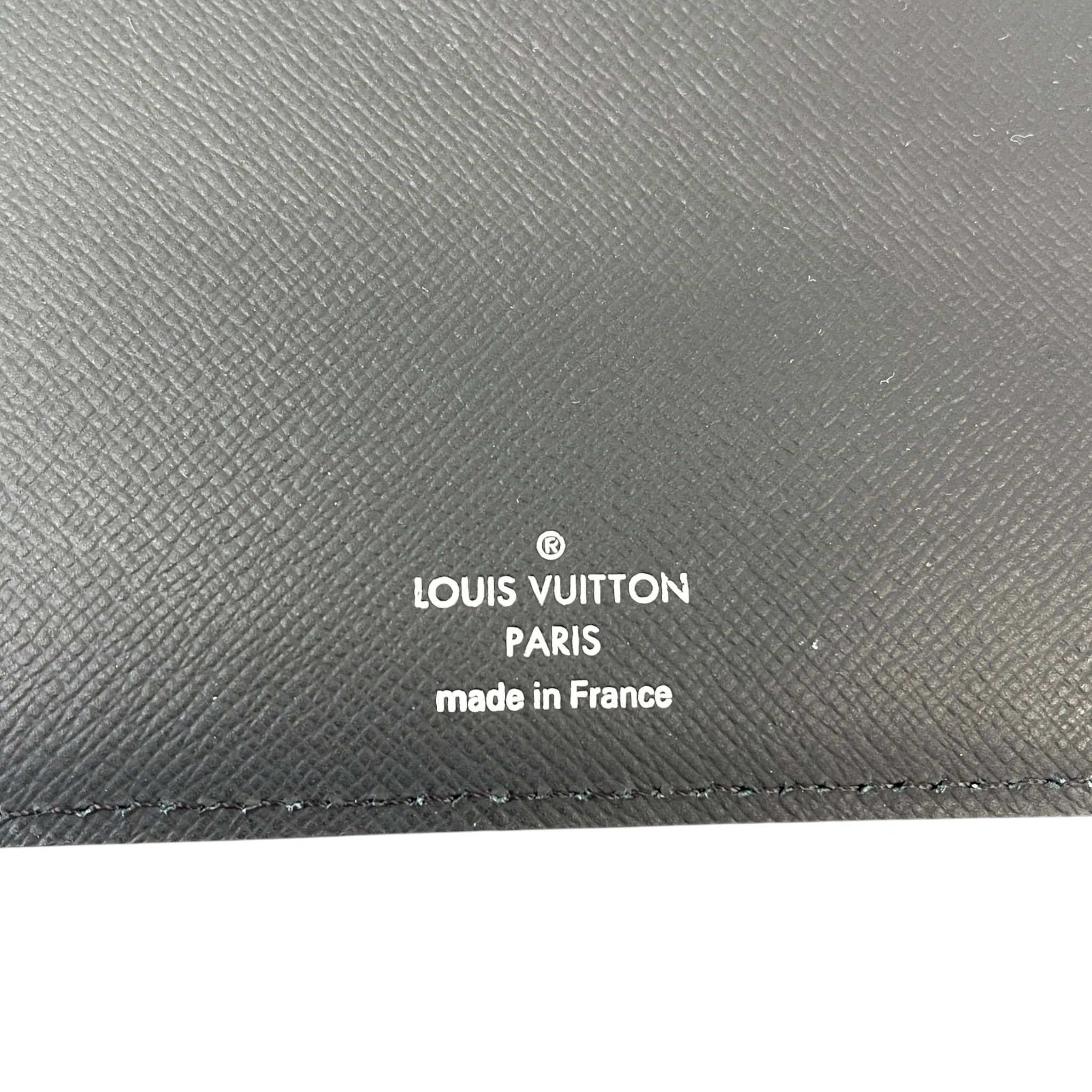 Men's Monogram Eclipse Porte Documents Frank Gm Laptop Casen Pouch Black - Image 10