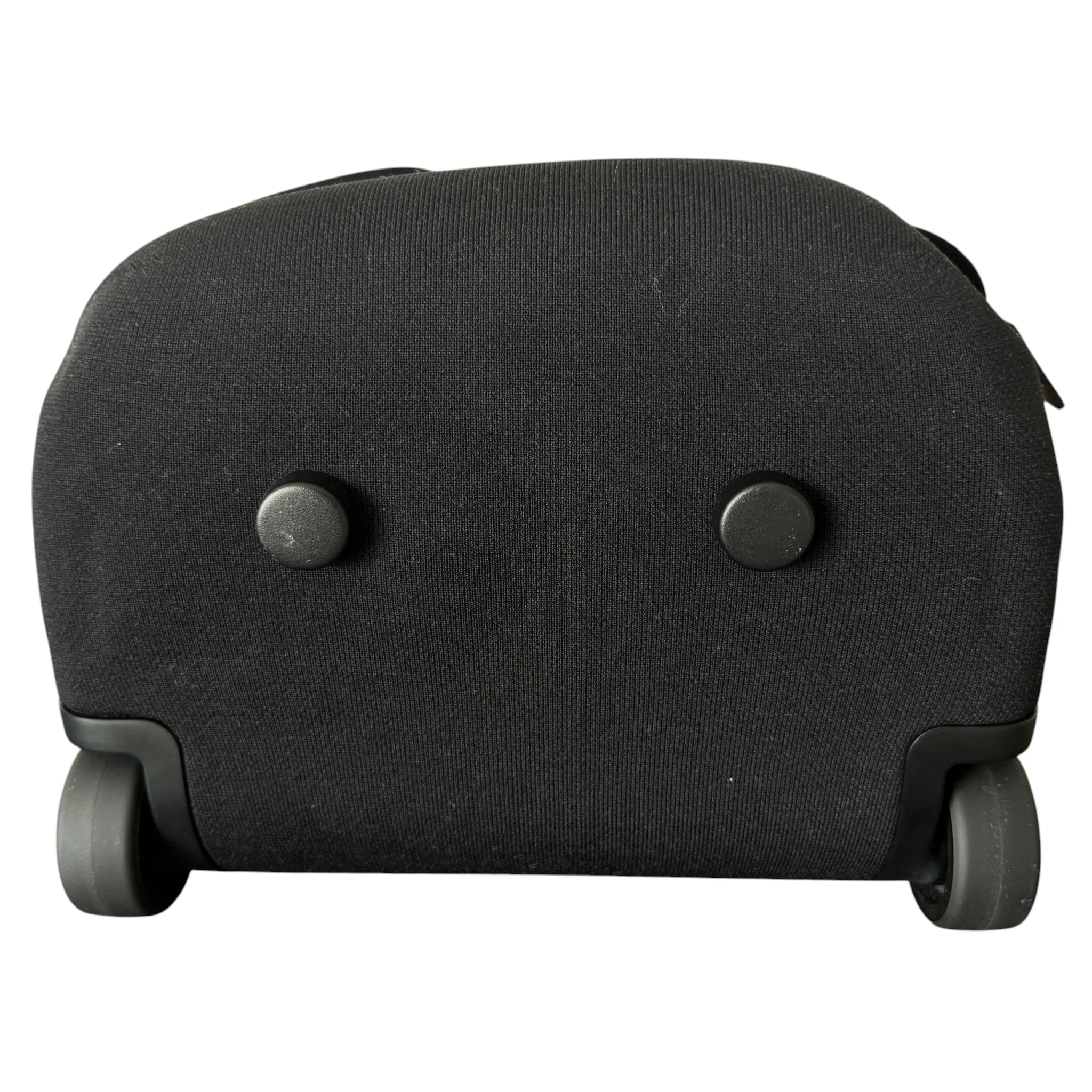 Men's Monogram Horizon Soft 55 Suitcase Black - Image 13
