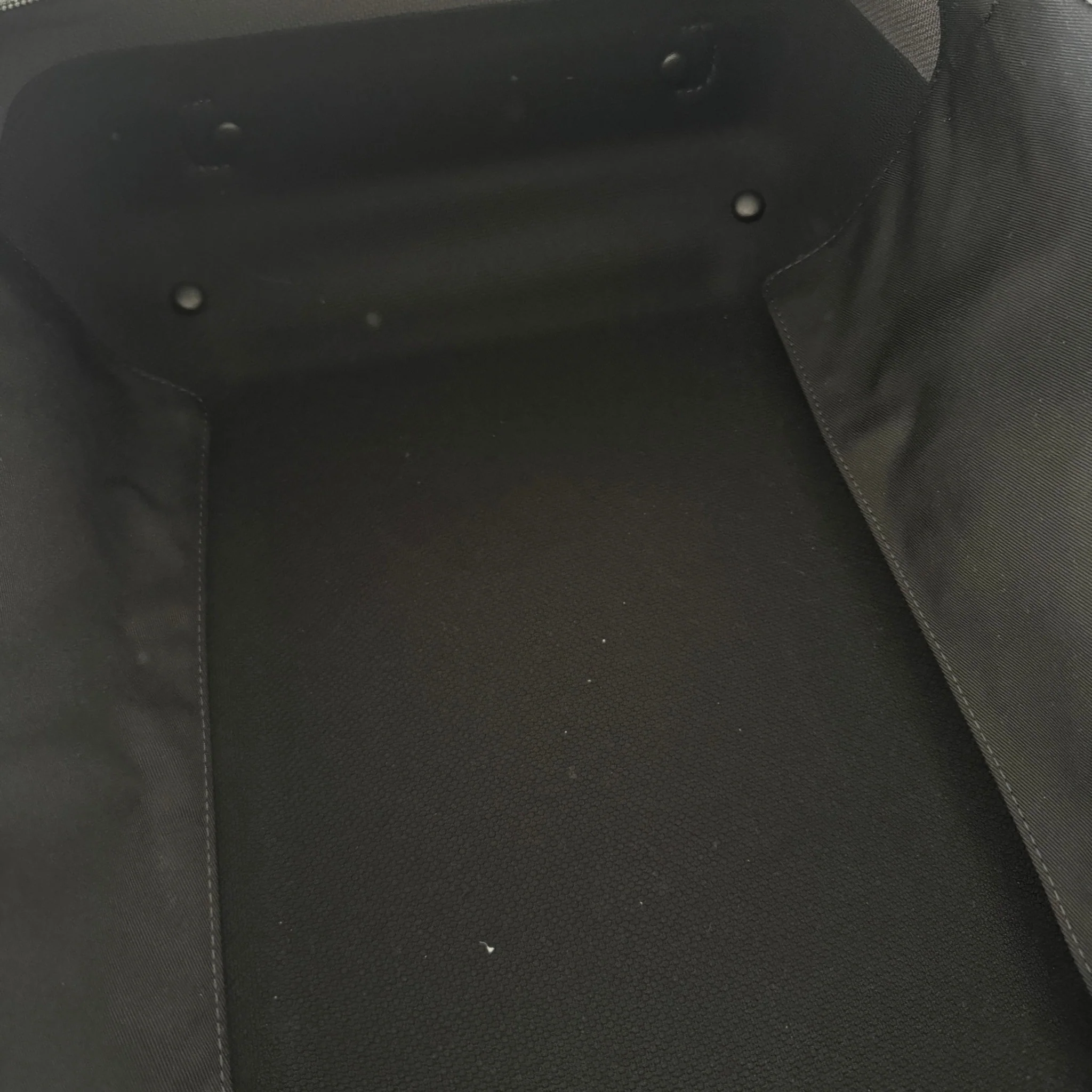 Men's Monogram Horizon Soft 55 Suitcase Black - Image 24