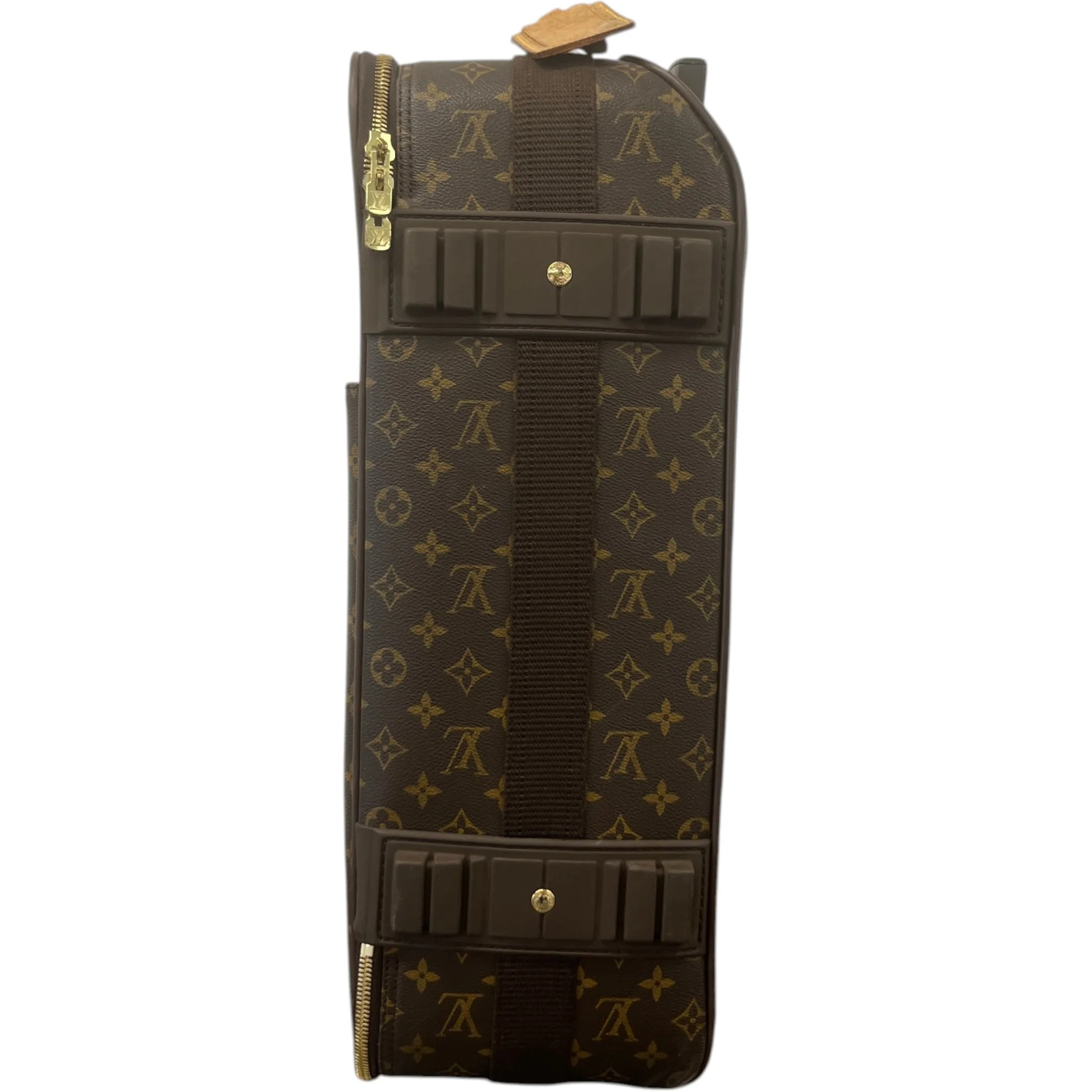 Men's Monogram Pegase 55 Suitcase Brown - Image 6
