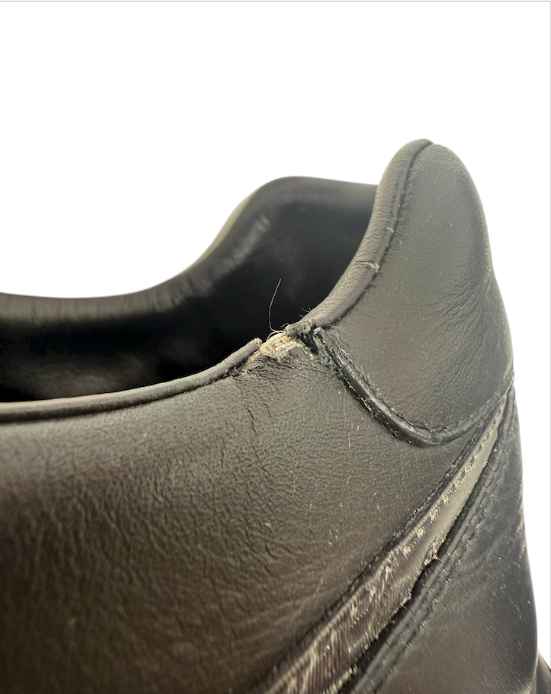 Men's Monogram Run Away Low Trainers Black Size EU 42 / UK 8 - Image 10