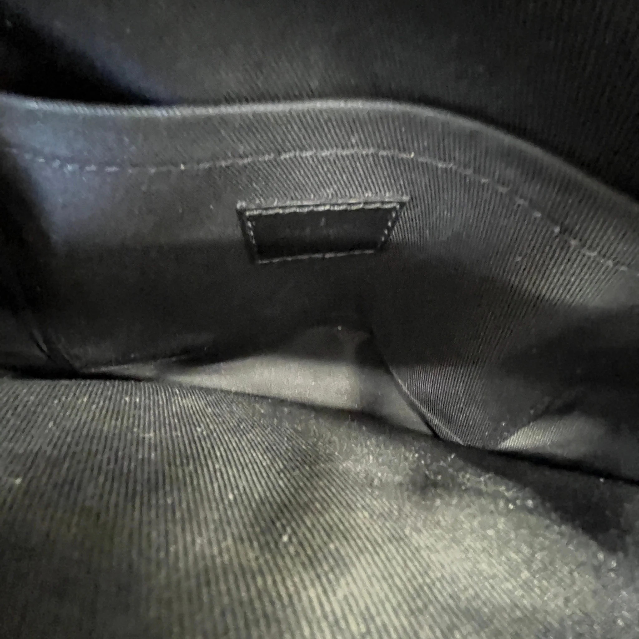 Men's Monogram  S-Lock Messenger Bag Brown - Image 12