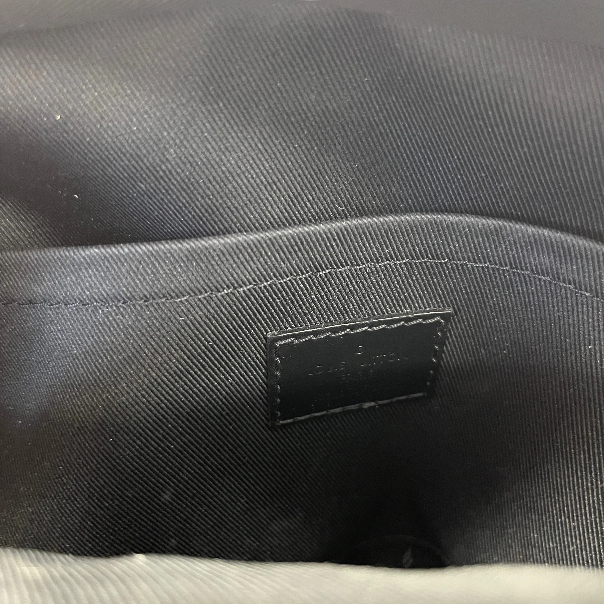 Men's Monogram  S-Lock Messenger Bag Brown - Image 13