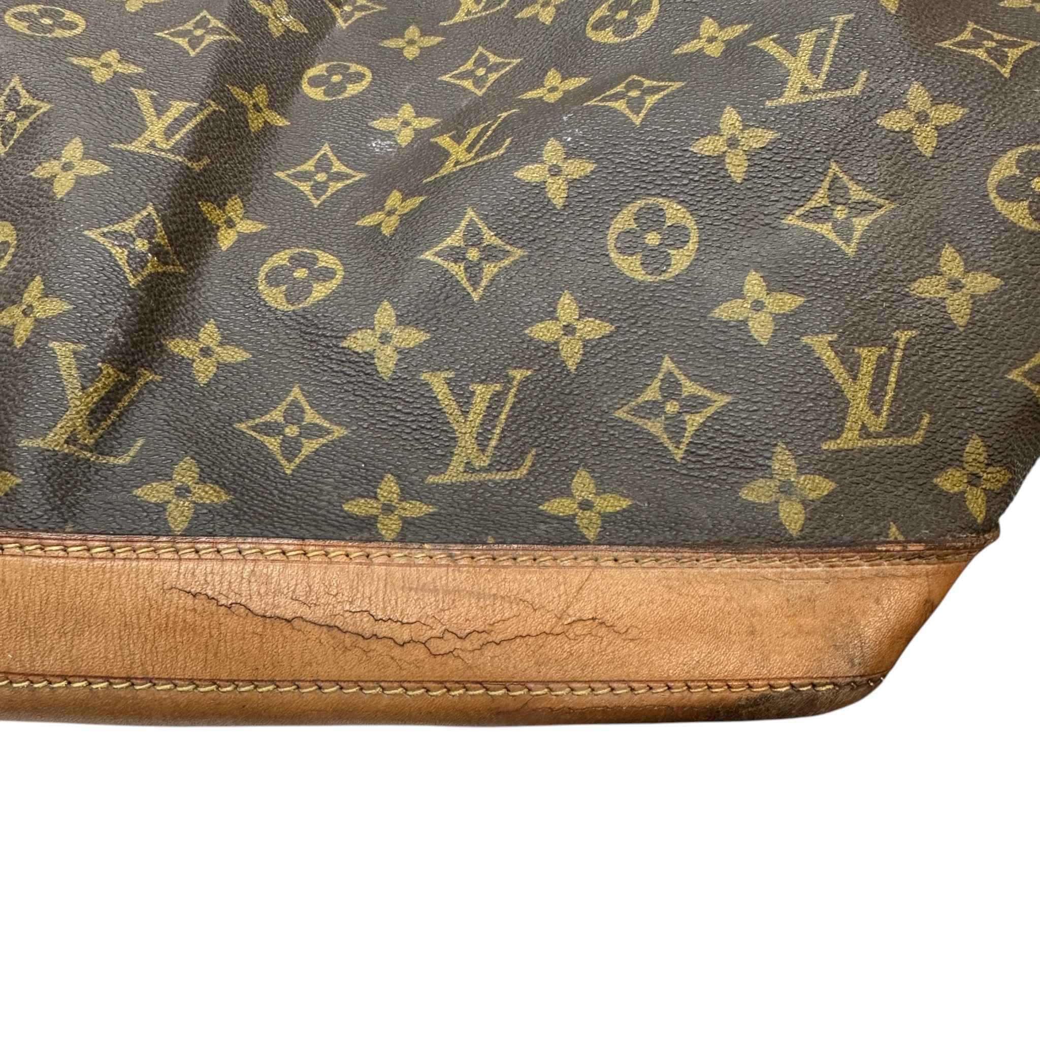 Men's Monogram Sac Marin Sailor Bandouliere Gm Bag Brown - Image 10
