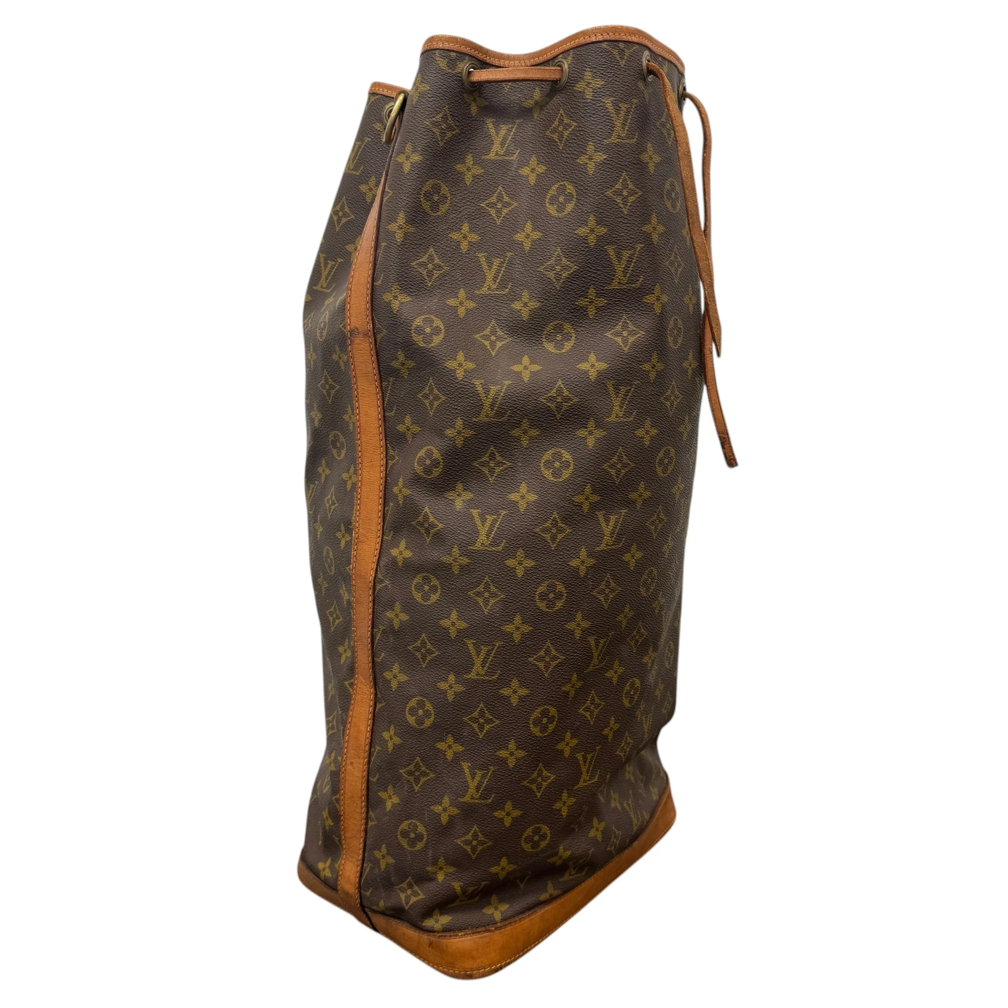 Men's Monogram Sac Marin Sailor Bandouliere Gm Bag Brown - Image 2