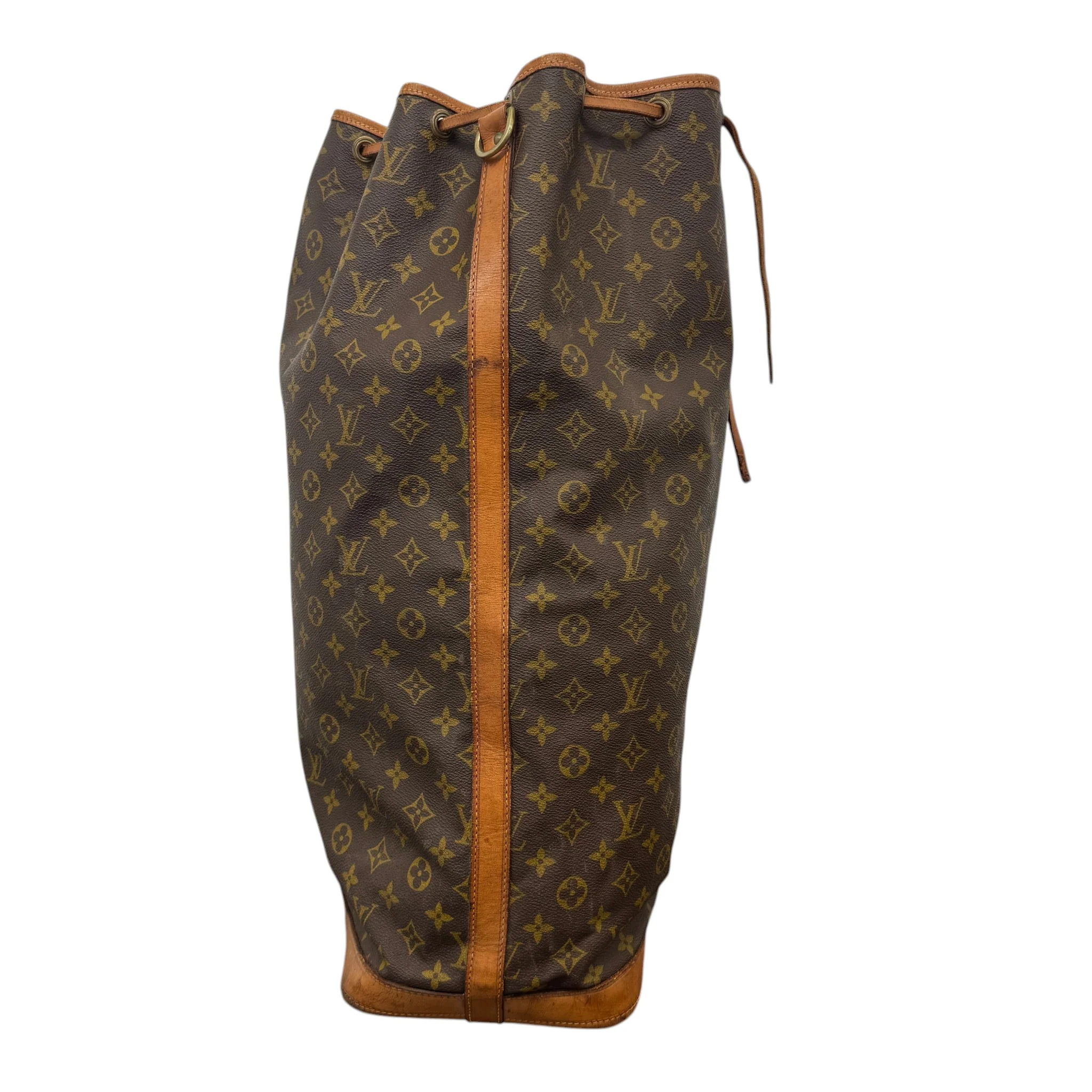 Men's Monogram Sac Marin Sailor Bandouliere Gm Bag Brown - Image 3