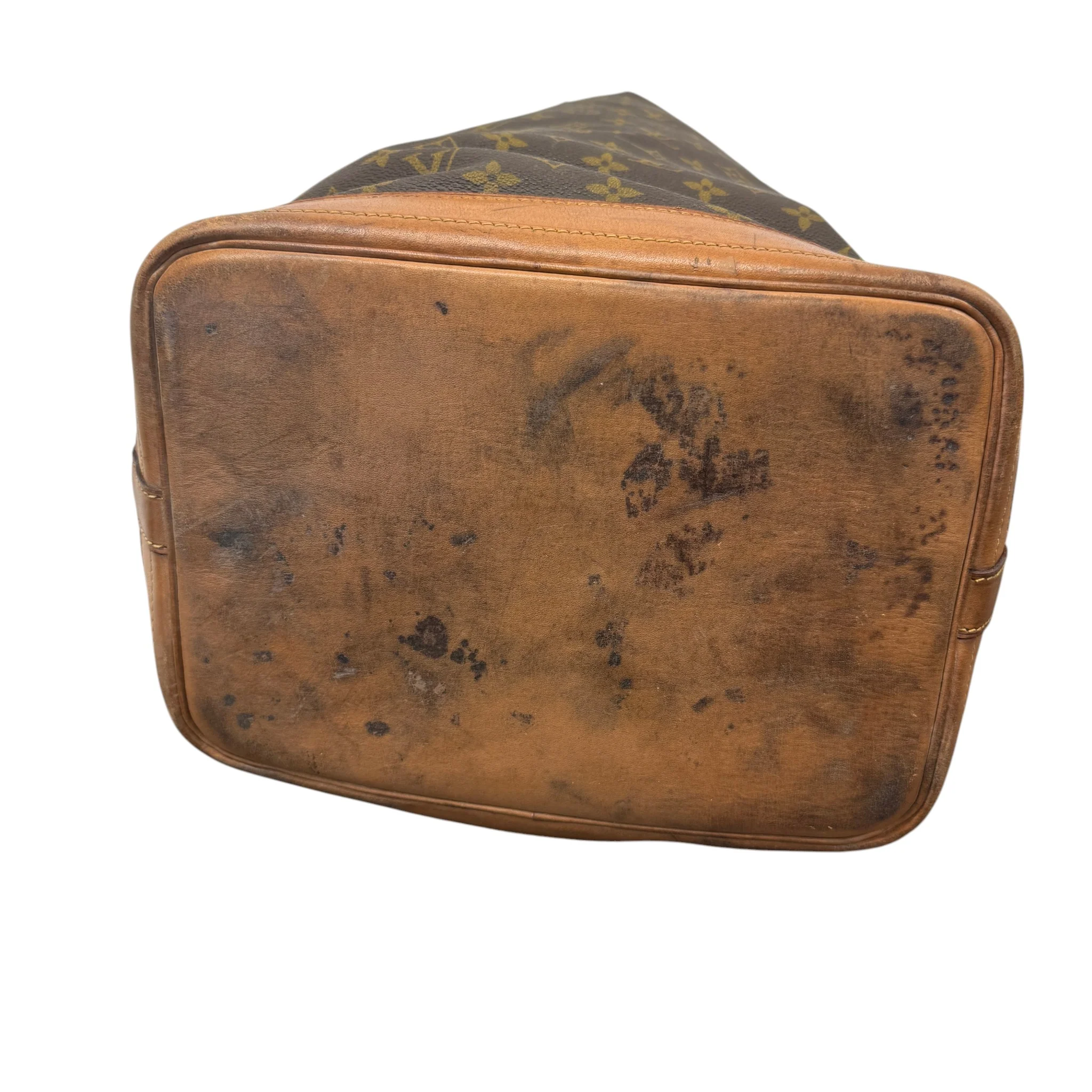 Men's Monogram Sac Marin Sailor Bandouliere Gm Bag Brown - Image 6