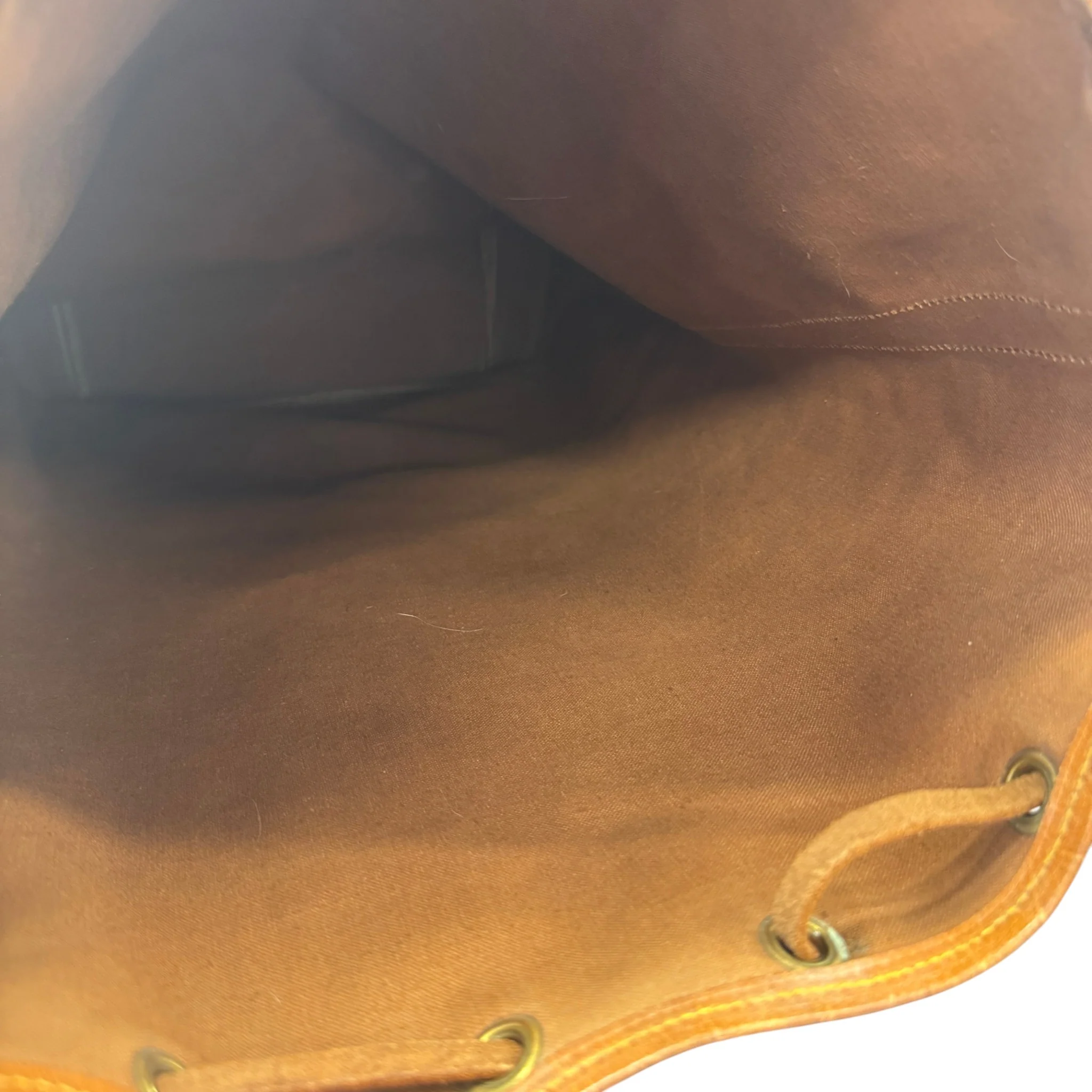 Men's Monogram Sac Marin Sailor Bandouliere Gm Bag Brown - Image 7