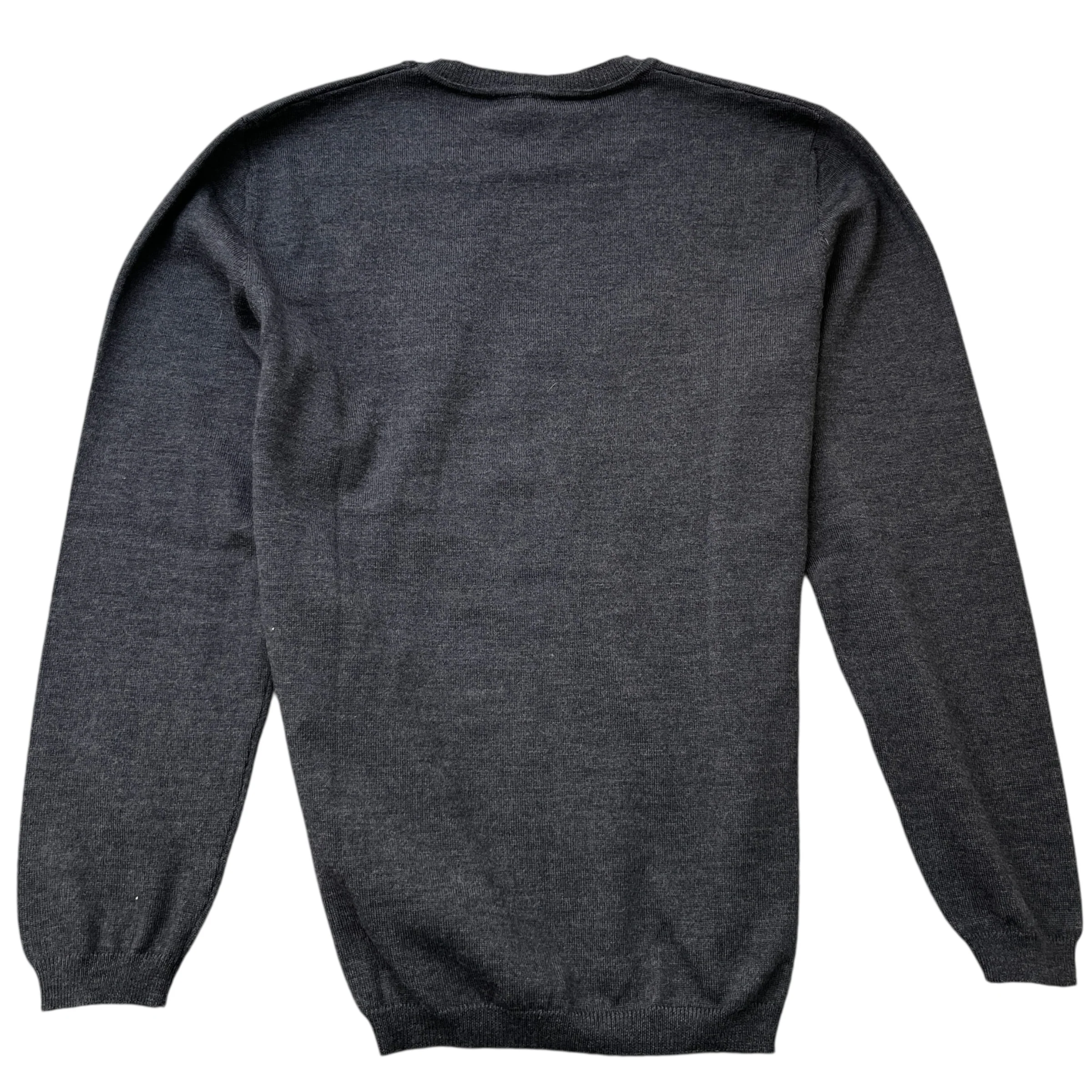 Men's Monster Eyes Jumper Grey Size IT 50 / UK L - Image 2