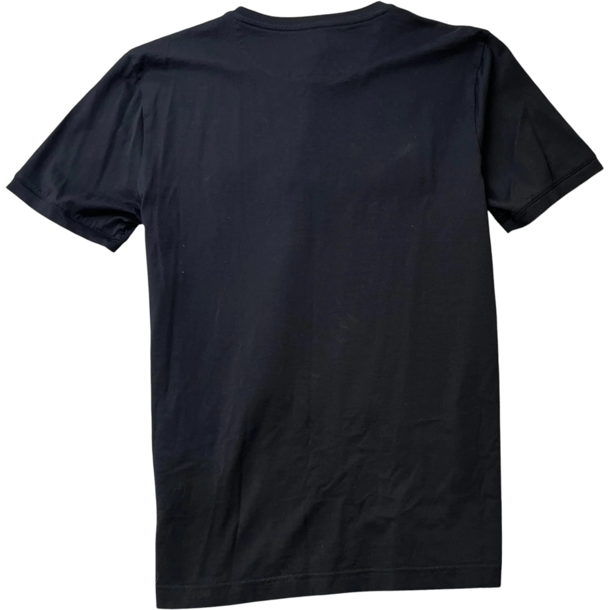 Men's Monster Eyes T-Shirt Black Size IT 52 / UK XL - Image 2
