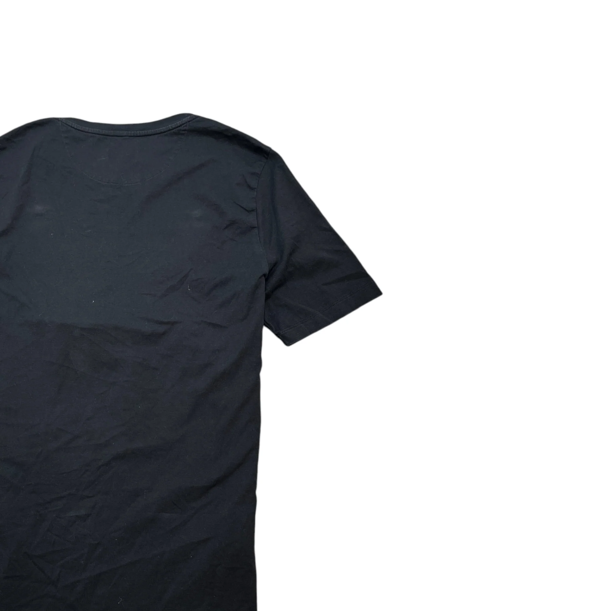 Men's Monster Face T-Shirt Black Size IT 48 / UK M - Image 4