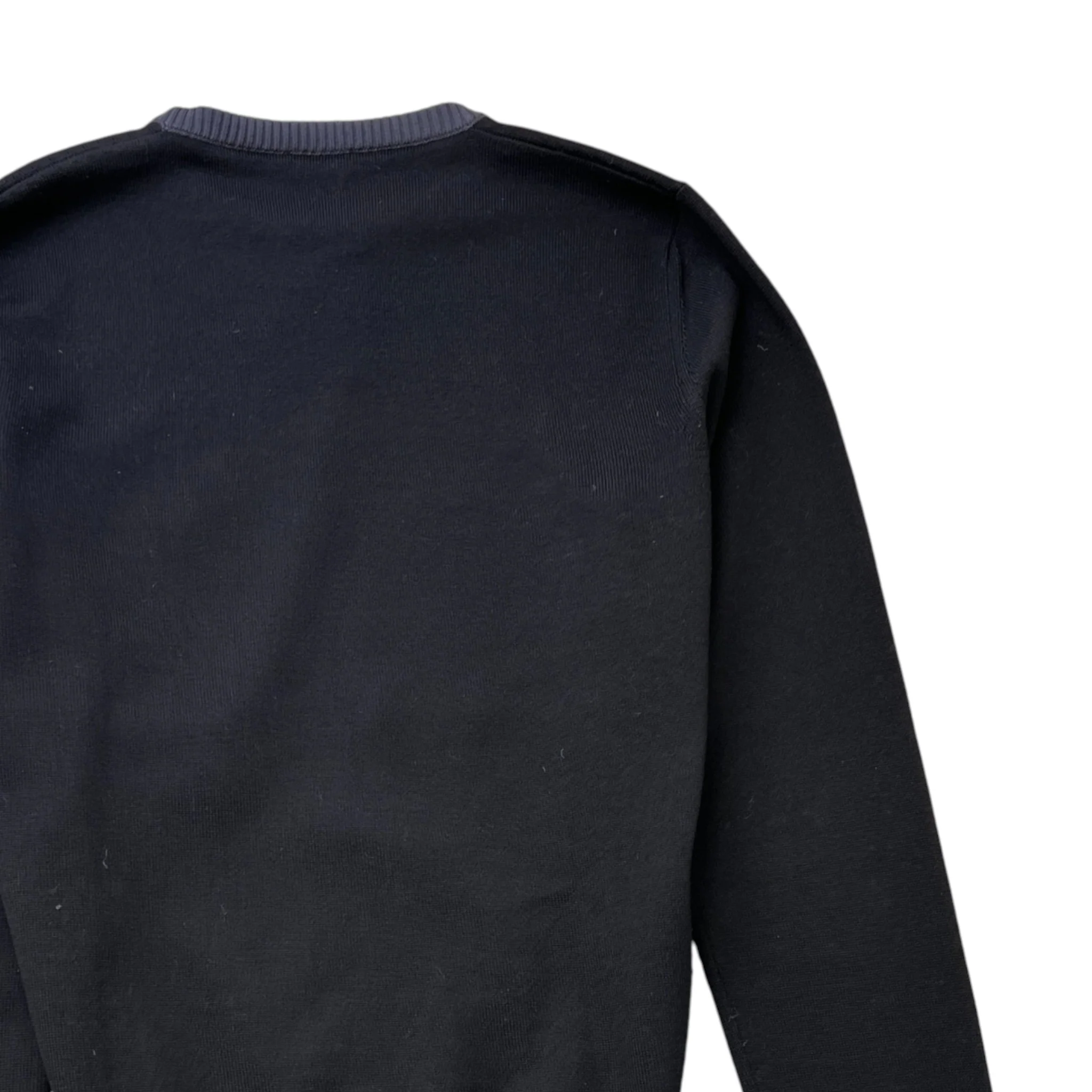 Men's Monster Jumper Black Size IT 48 / UK M - Image 4
