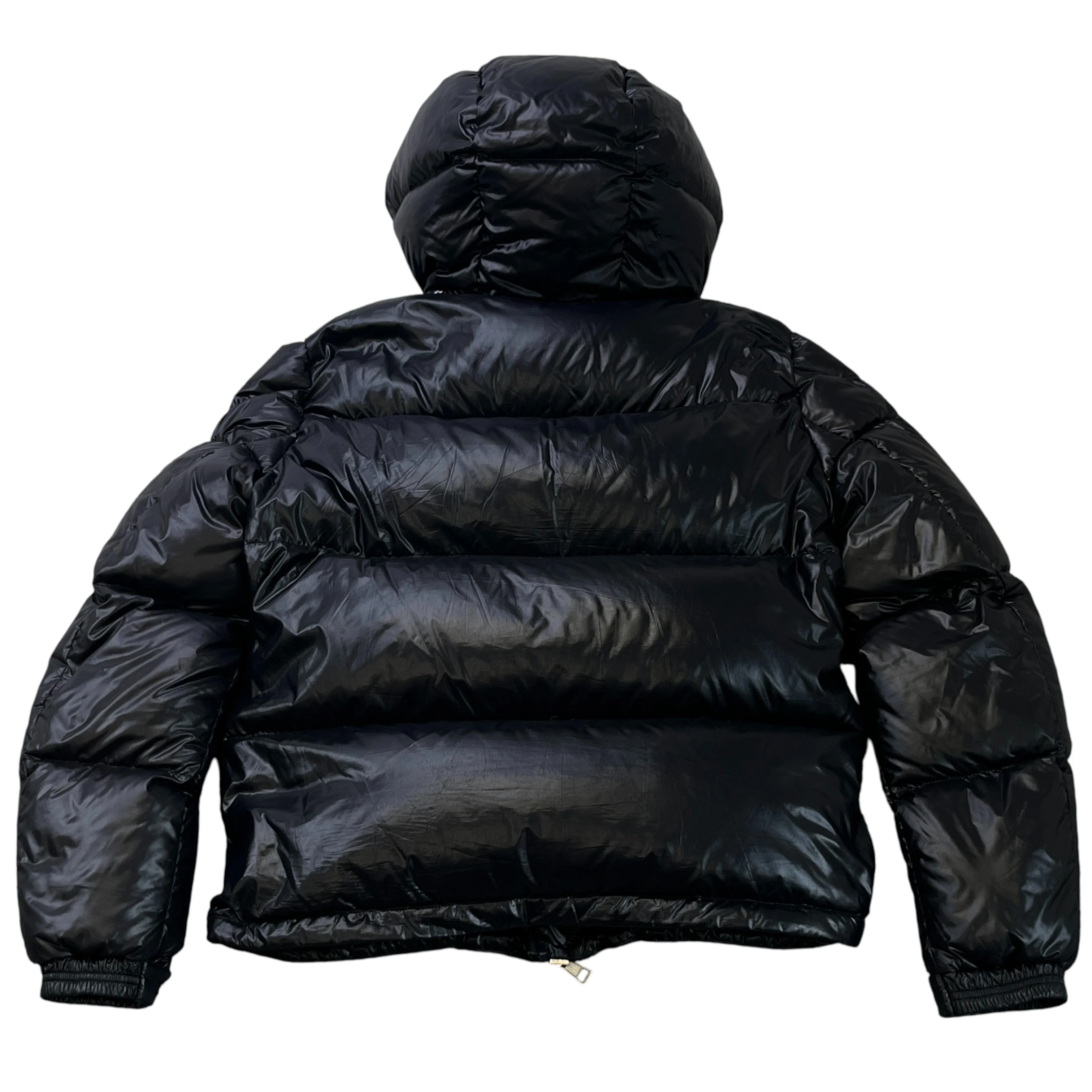 Men's Montbeliard Down Jacket Black Size 3 / L - Image 2