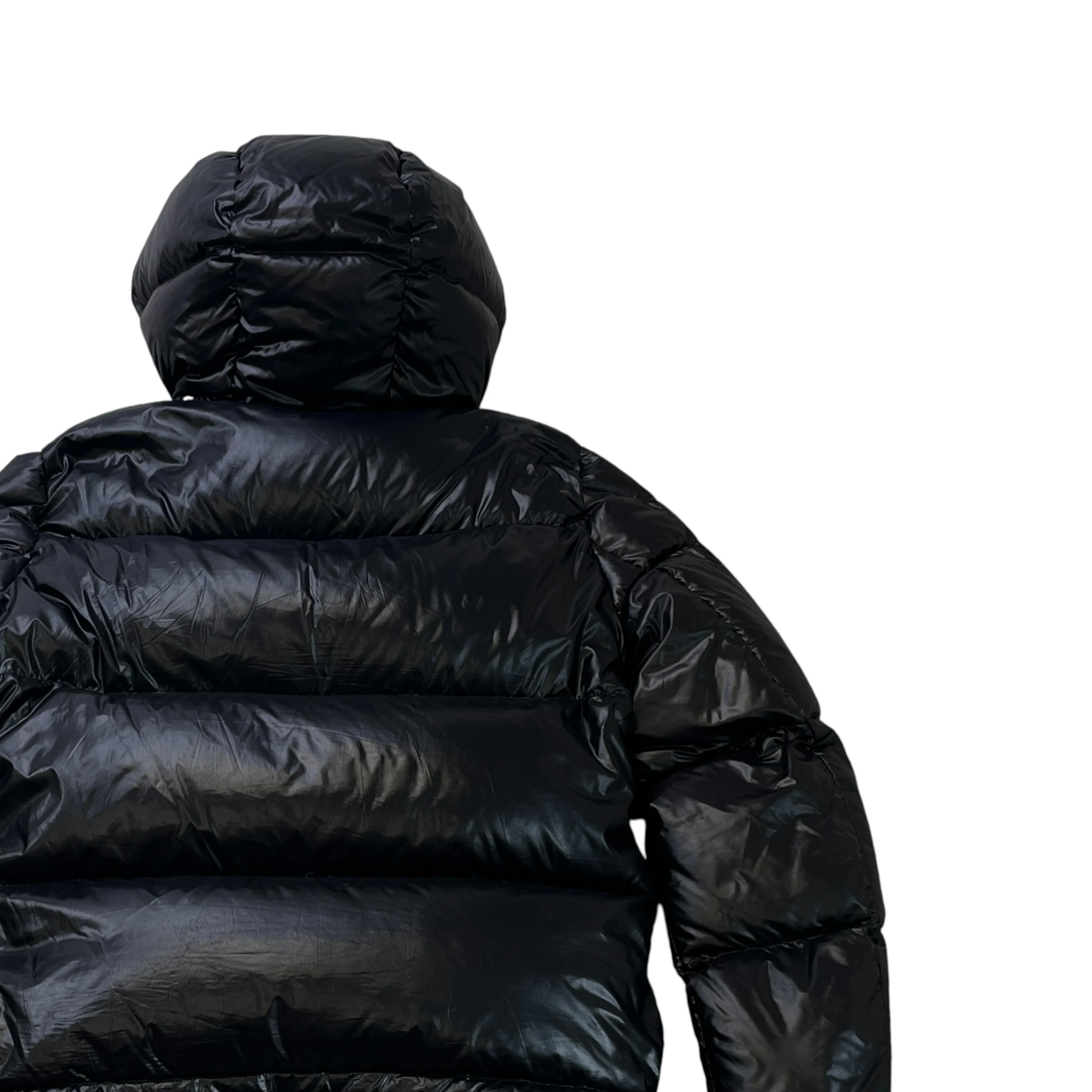 Men's Montbeliard Down Jacket Black Size 3 / L - Image 4