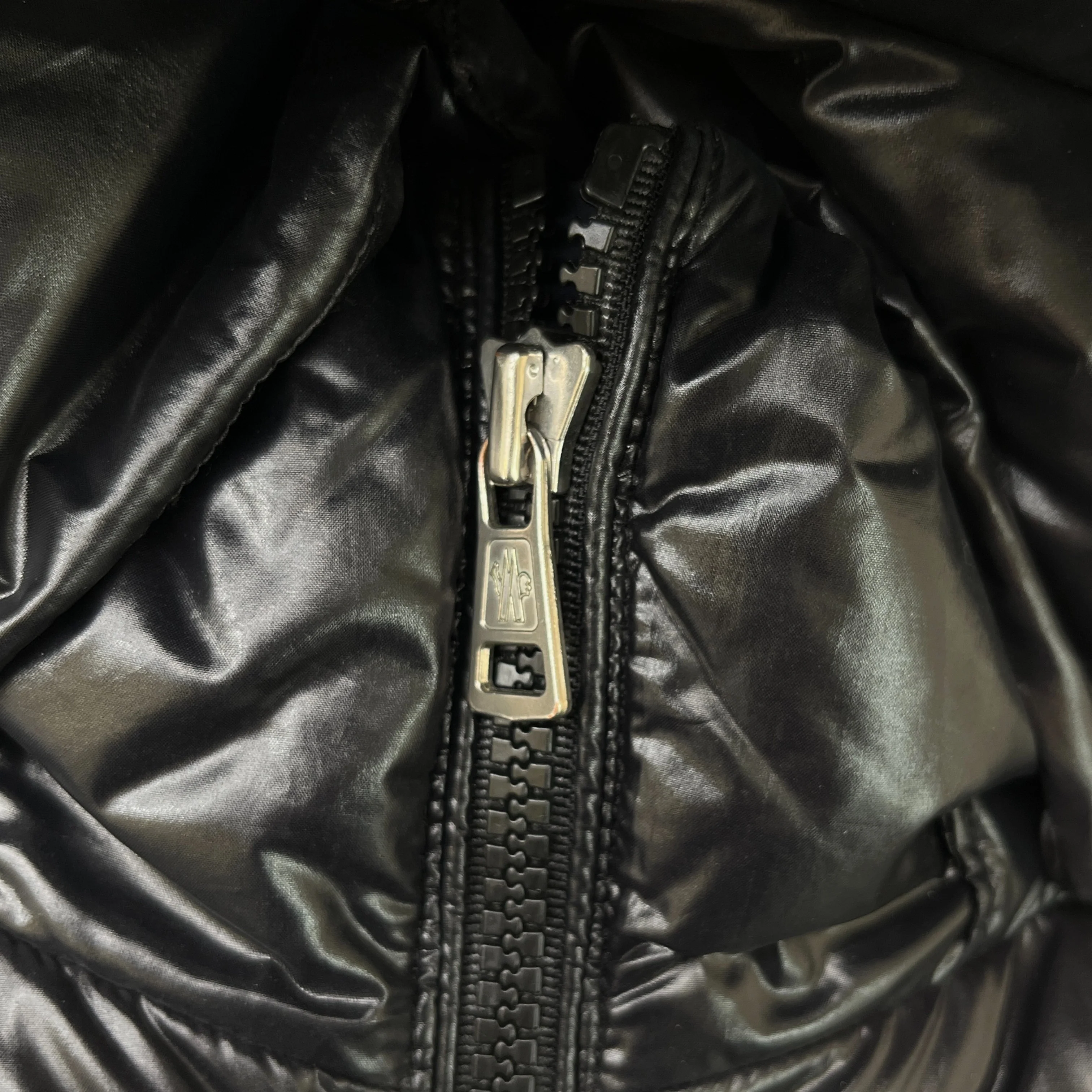 Men's Montbeliard Down Jacket Black Size 3 / L - Image 6