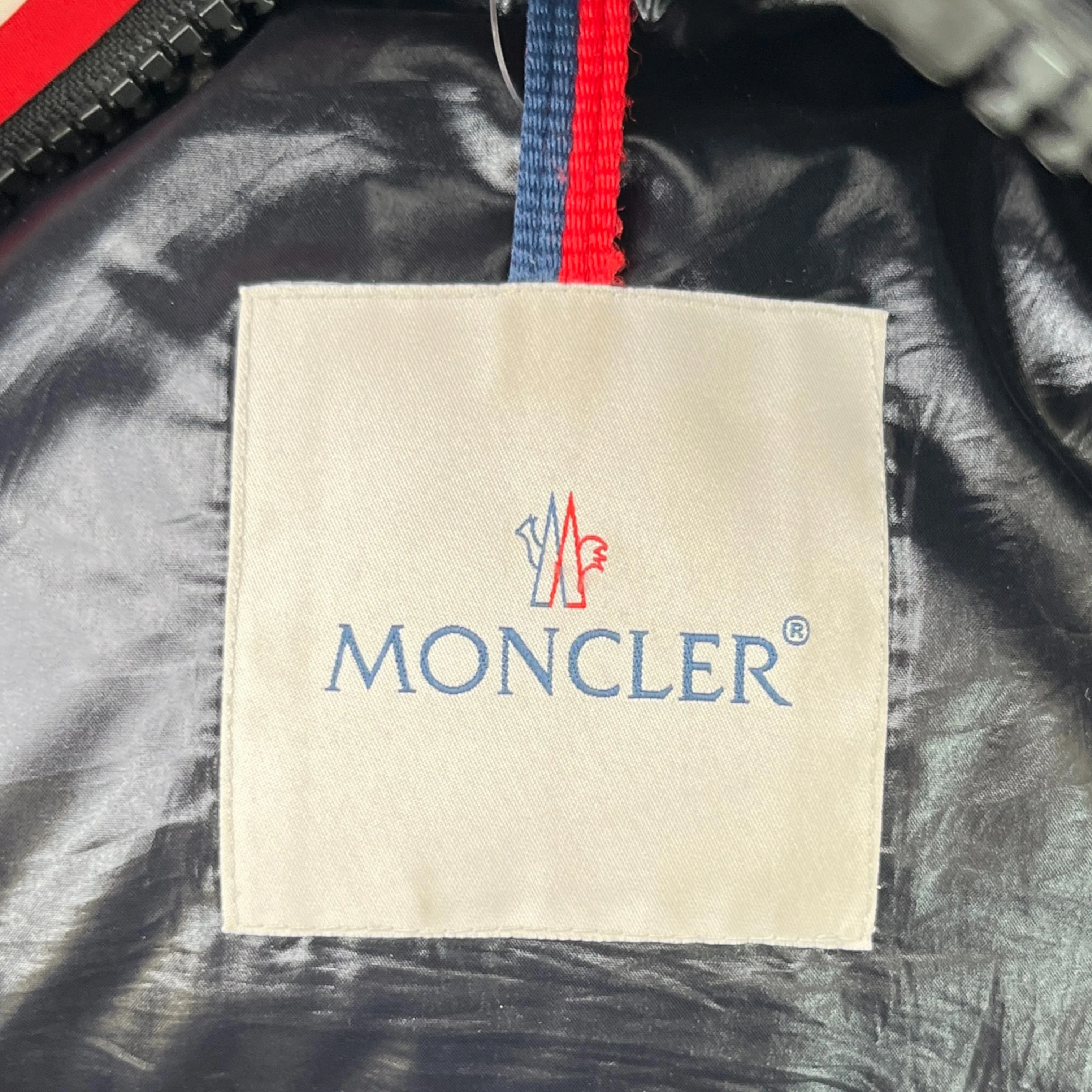 Men's Montbeliard Down Jacket Black Size 3 / L - Image 7