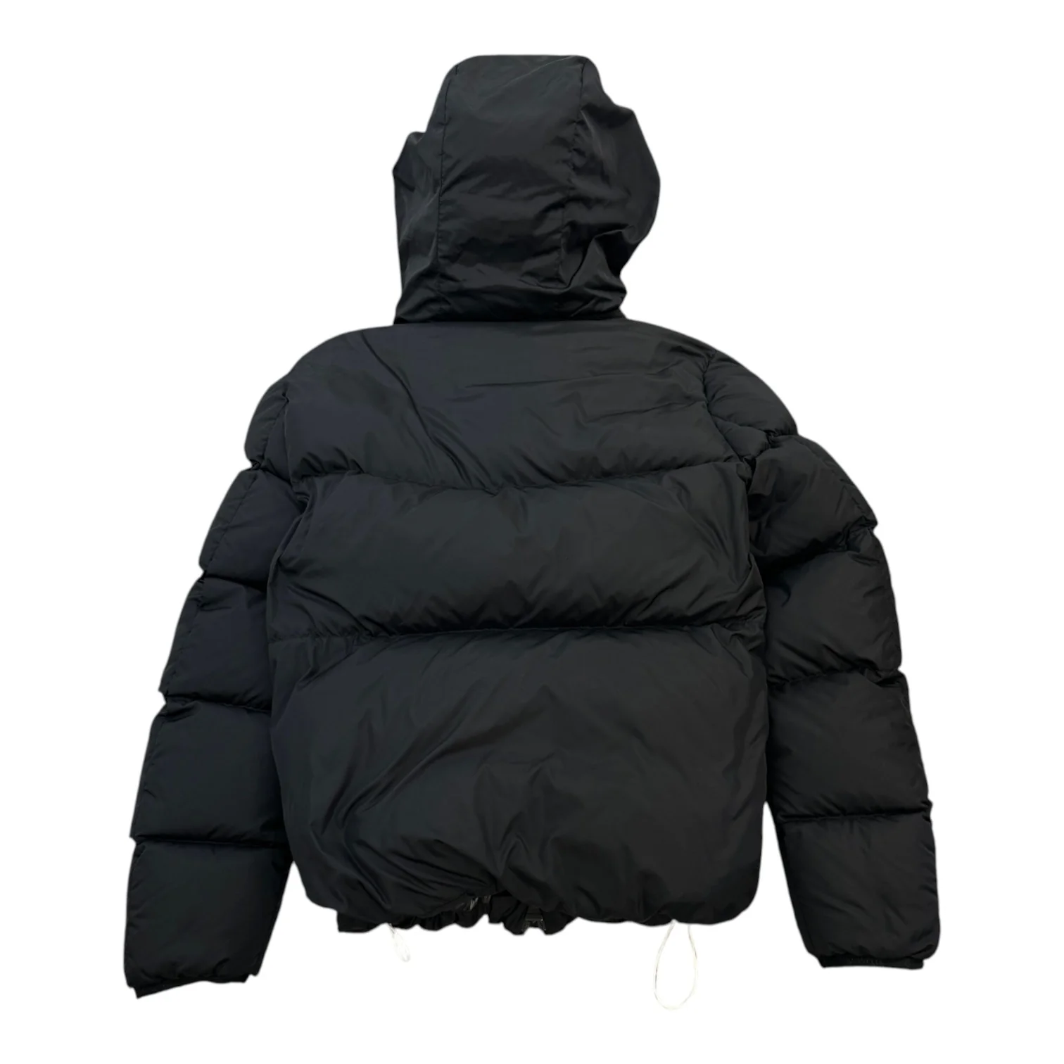 Men's Montcla Down Jacket Black Size 2 / M - Image 2