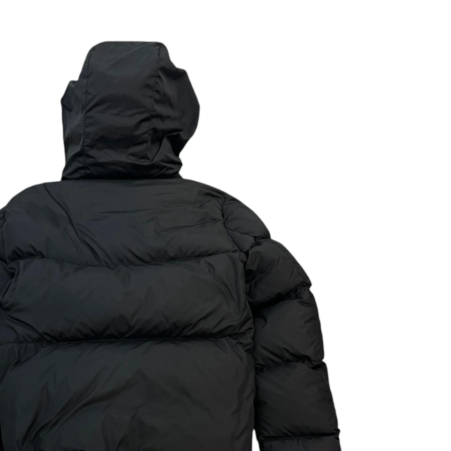 Men's Montcla Down Jacket Black Size 2 / M - Image 4