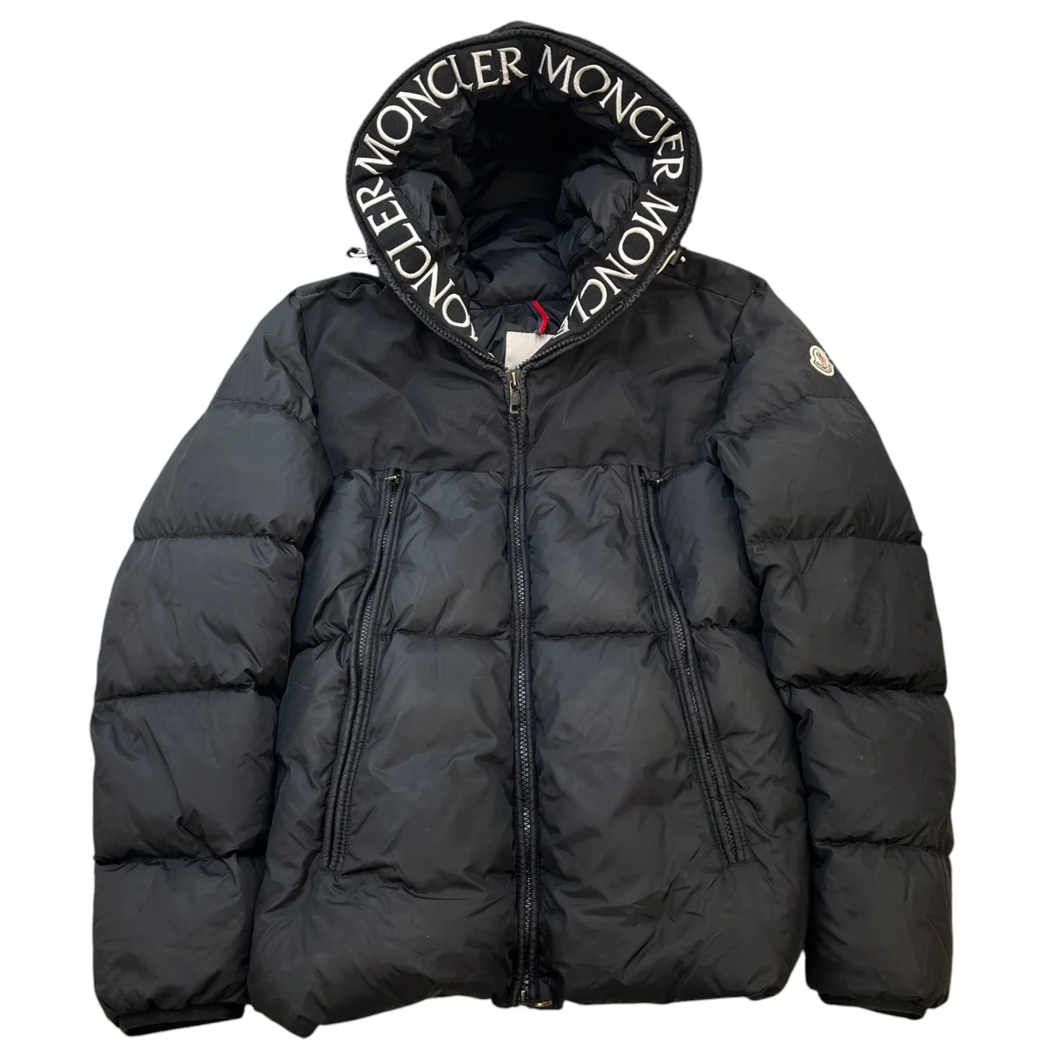 Men's Montclar Down Jacket Black Size 4 / XL