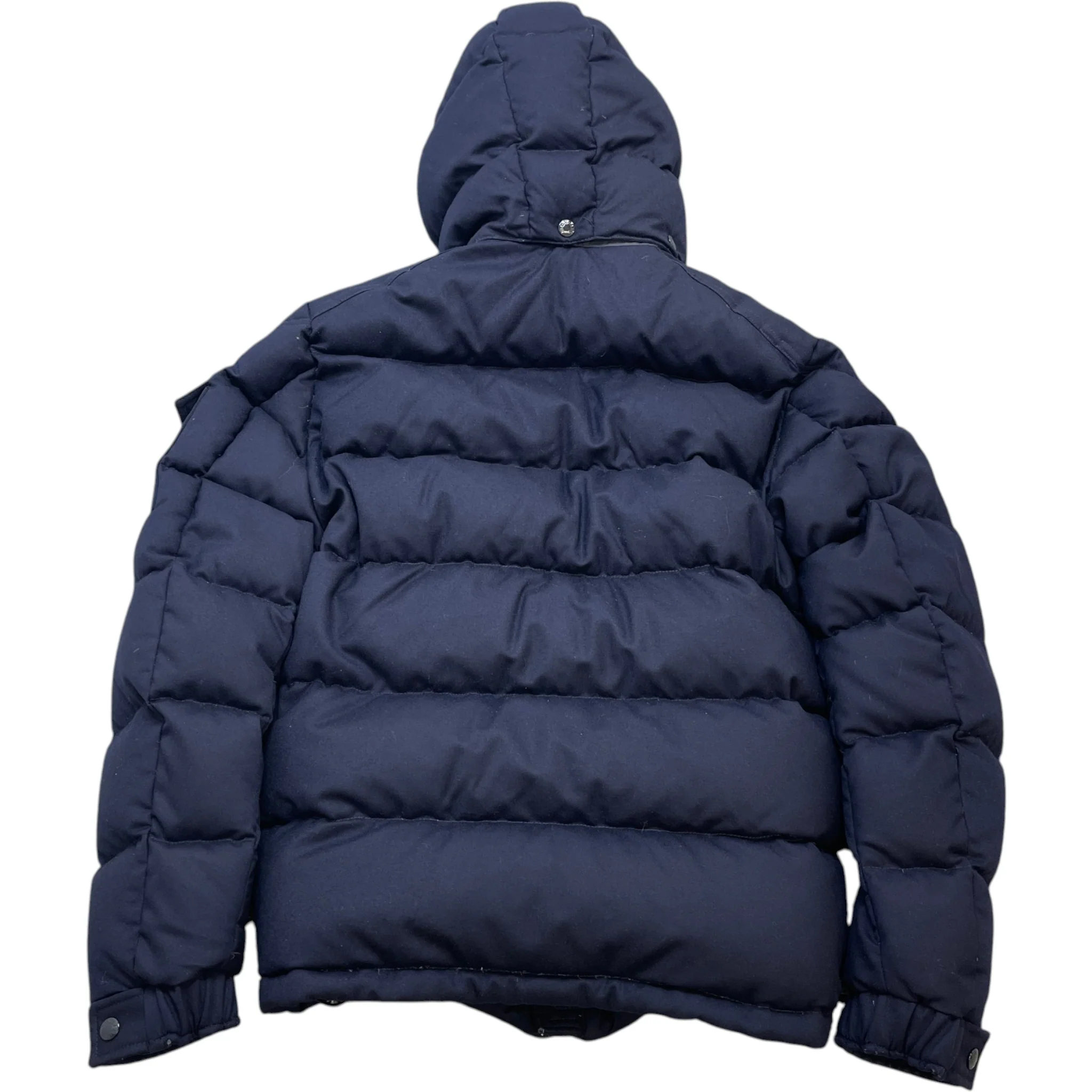 Men's Montgenevre Down Jacket Navy Size 5 / XXL - Image 2