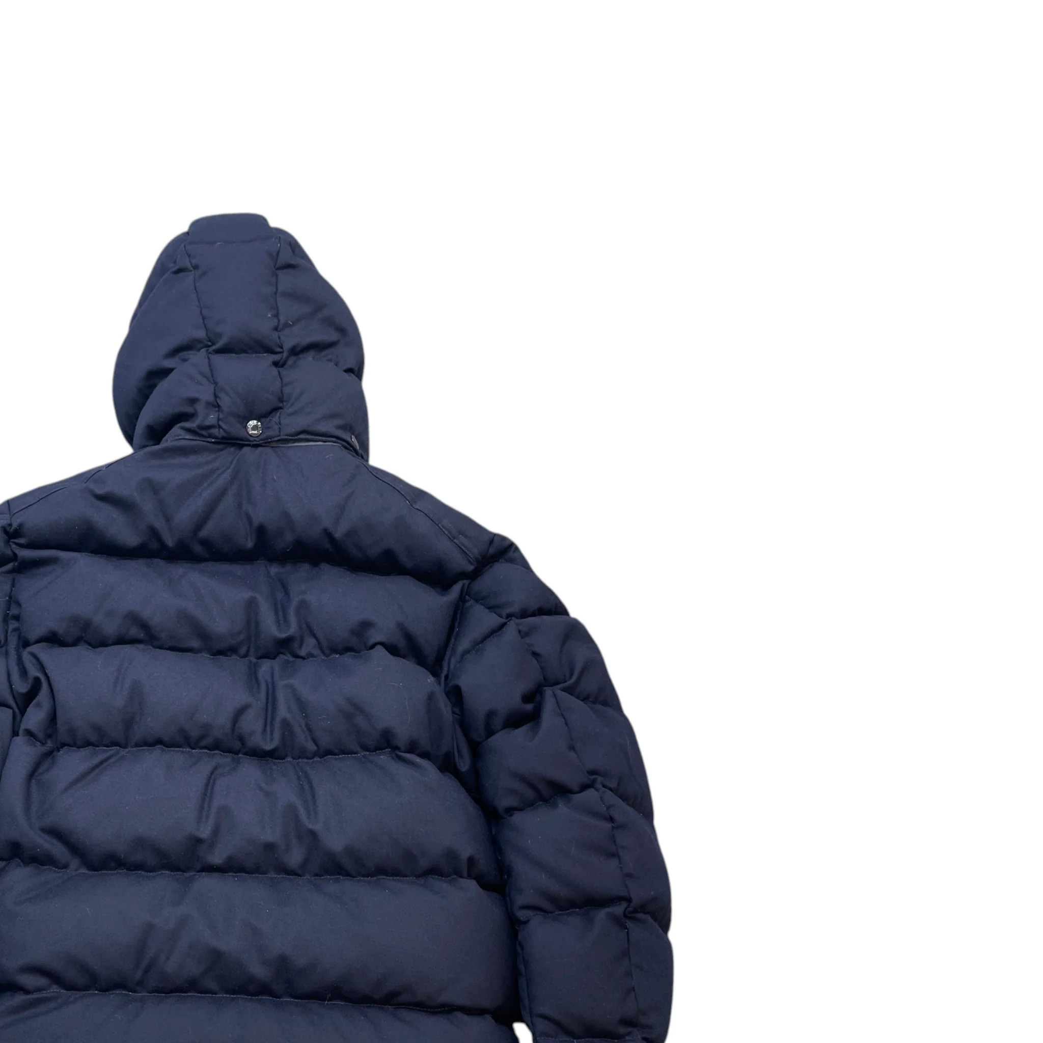 Men's Montgenevre Down Jacket Navy Size 5 / XXL - Image 4