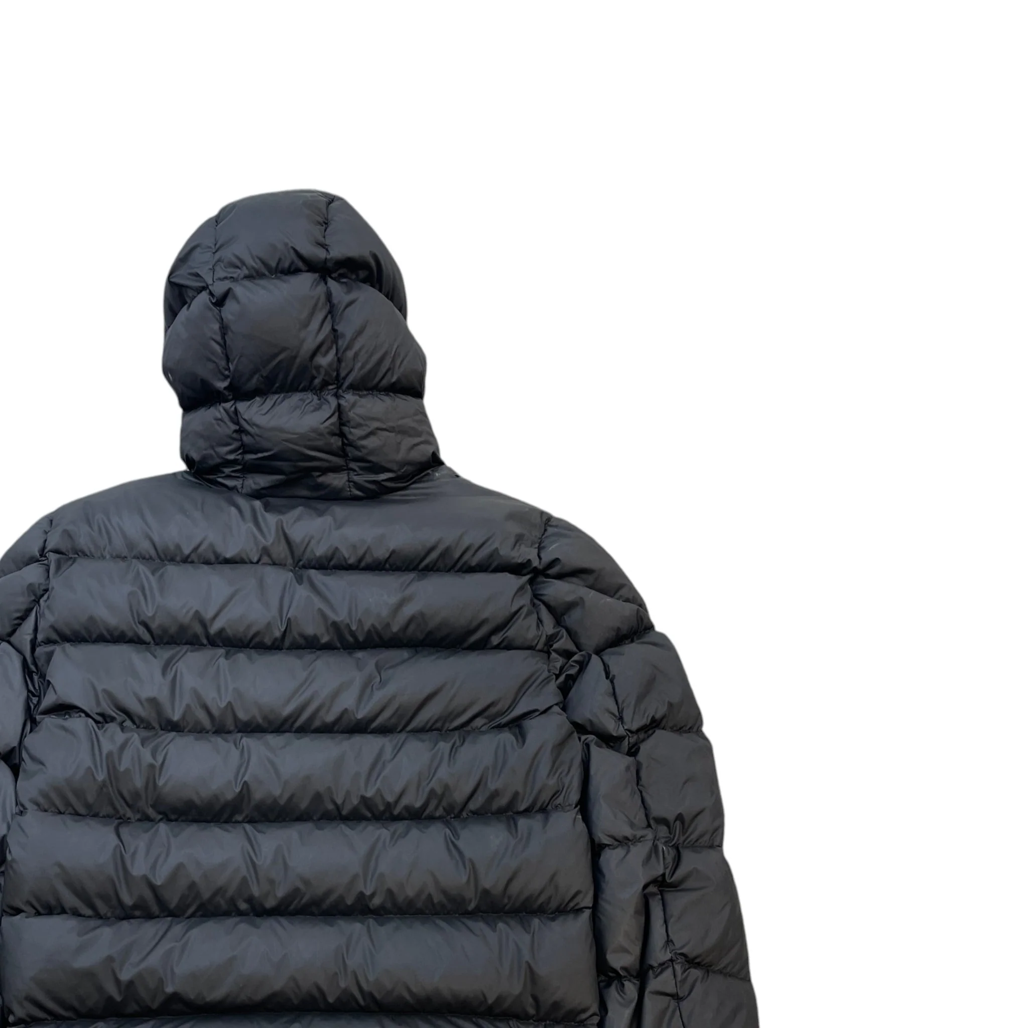 Men's Morane Down Jacket Black Size 2 / M - Image 4