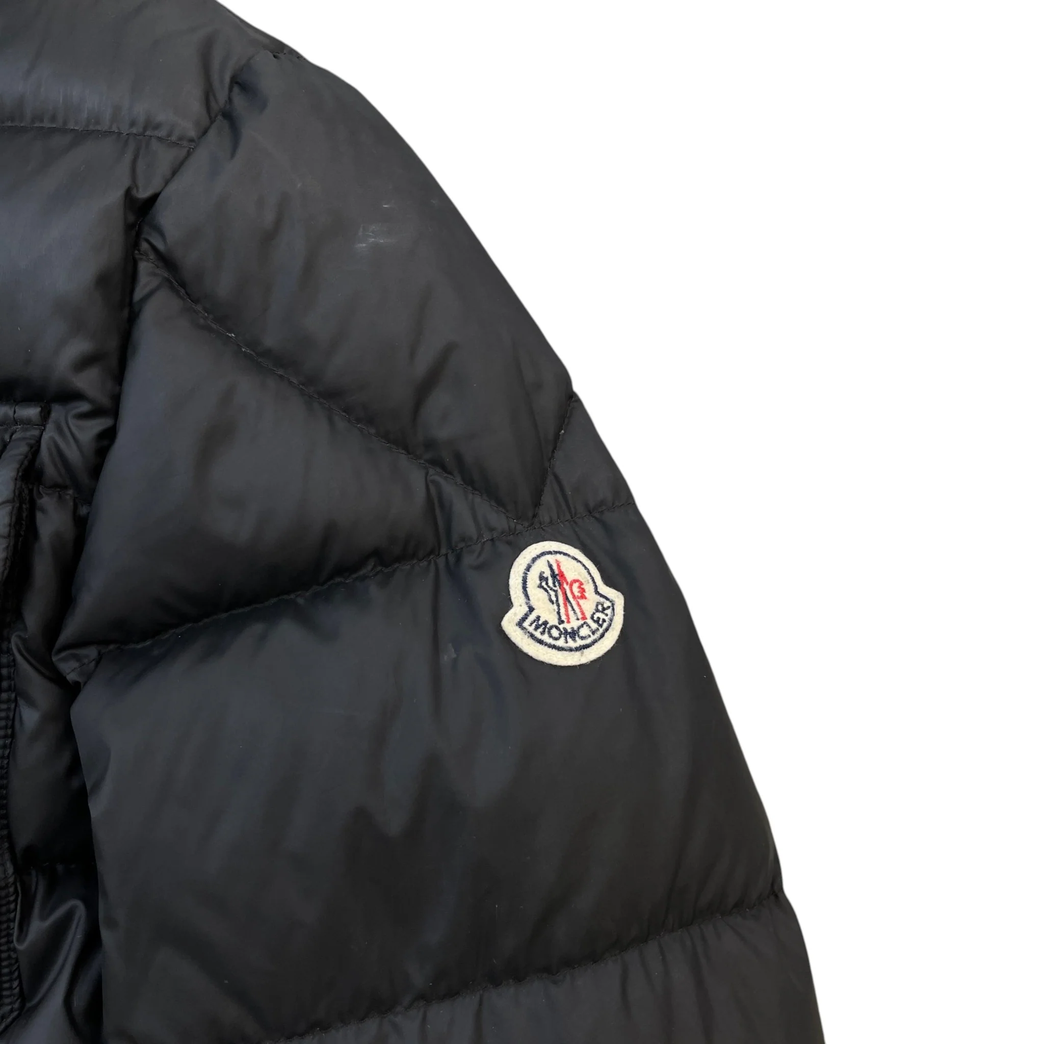 Men's Morane Down Jacket Black Size 2 / M - Image 5