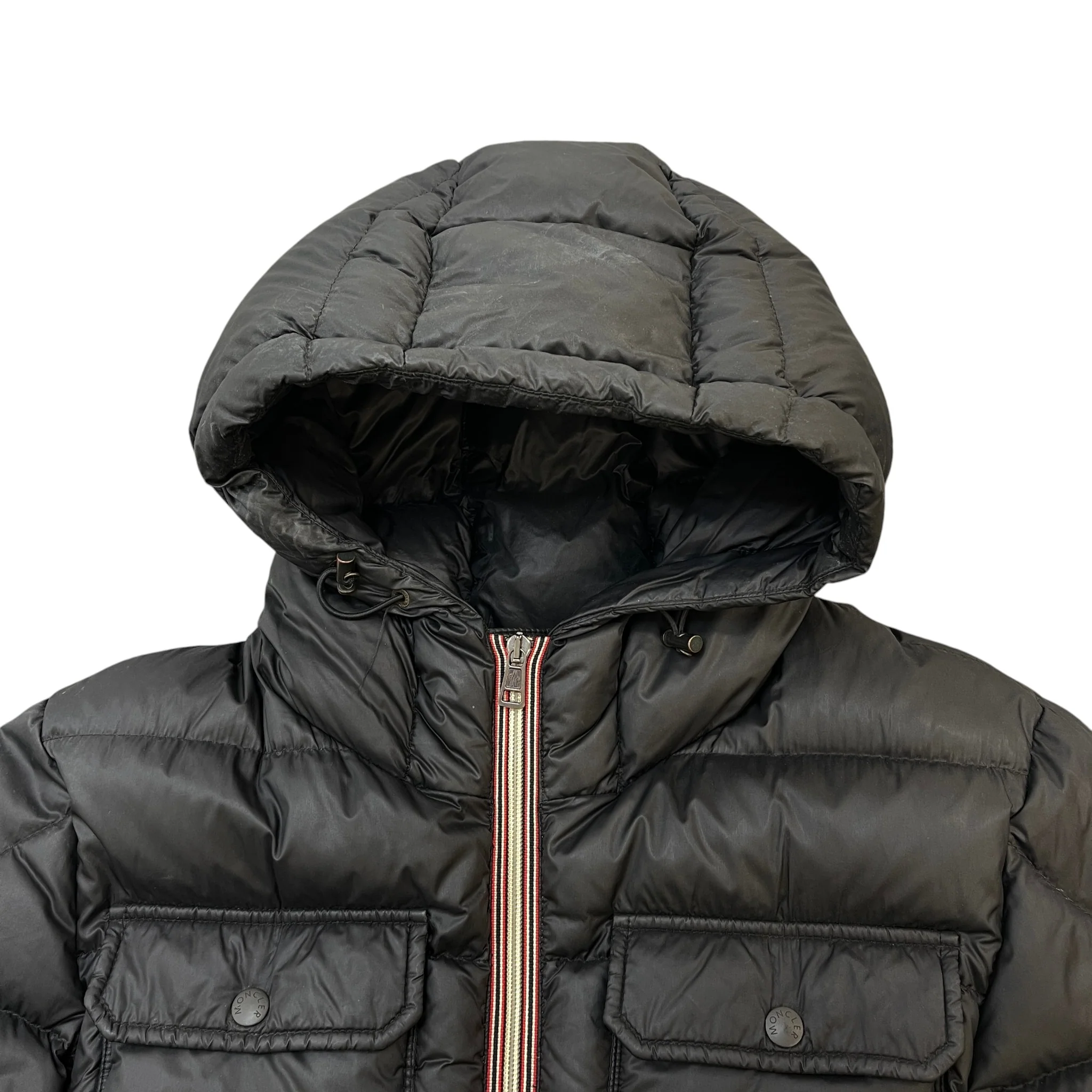 Men's Morane Down Jacket Black Size 2 / M - Image 6