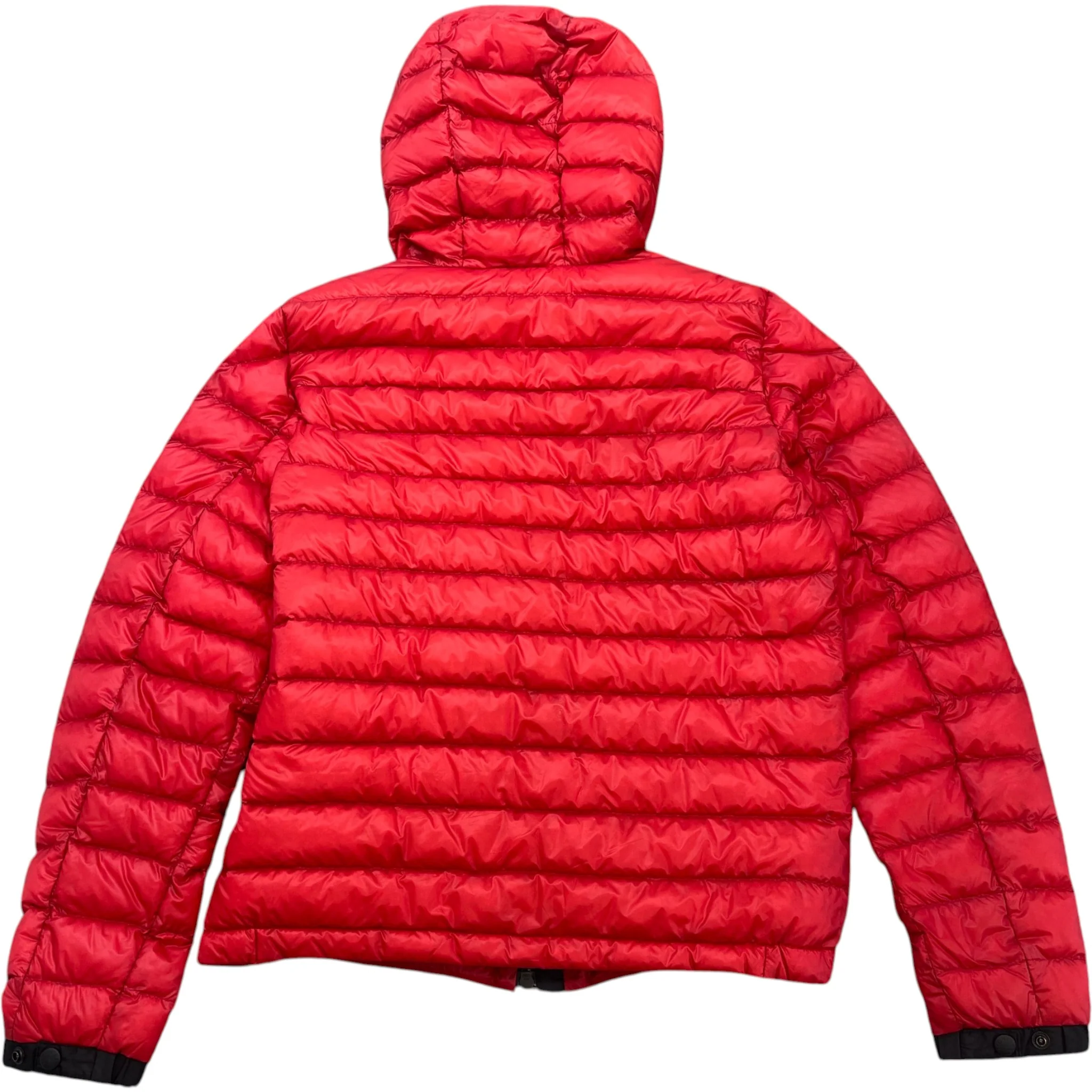 Men's Morvan Down Jacket Red Size 3 / L - Image 2