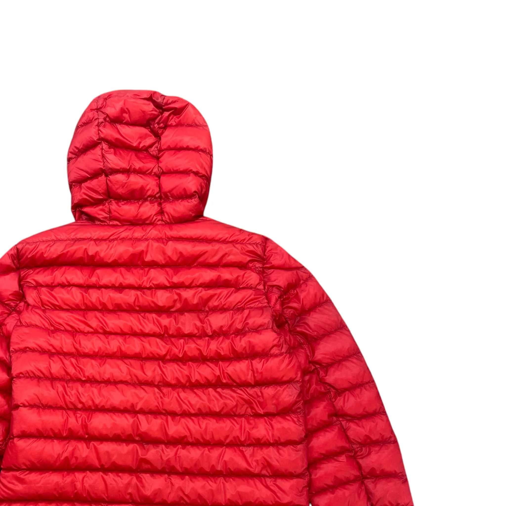 Men's Morvan Down Jacket Red Size 3 / L - Image 4