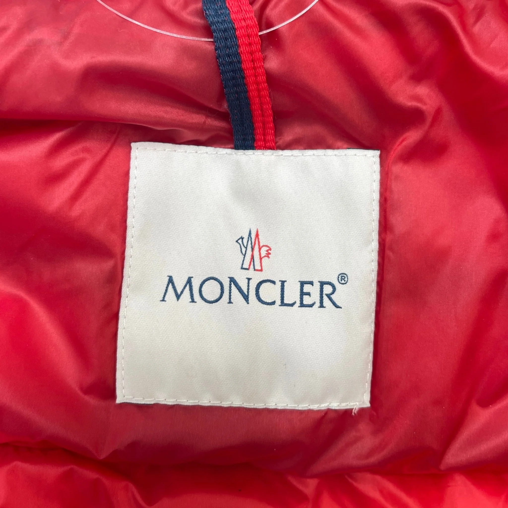 Men's Morvan Down Jacket Red Size 3 / L - Image 5