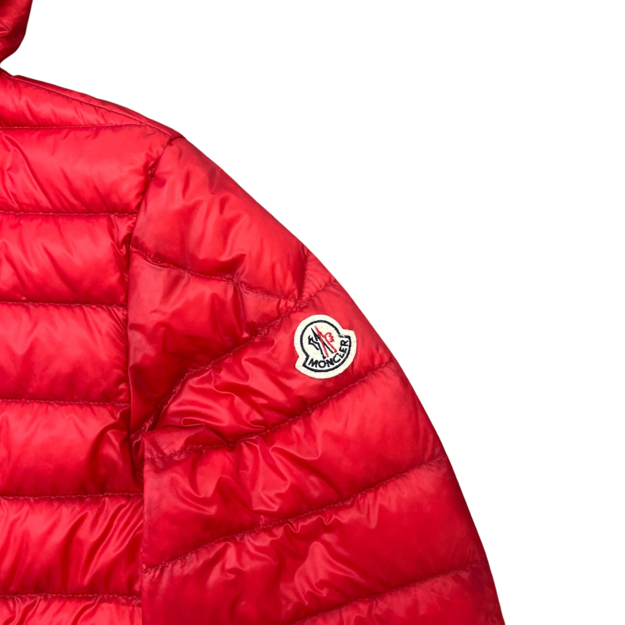 Men's Morvan Down Jacket Red Size 3 / L - Image 6