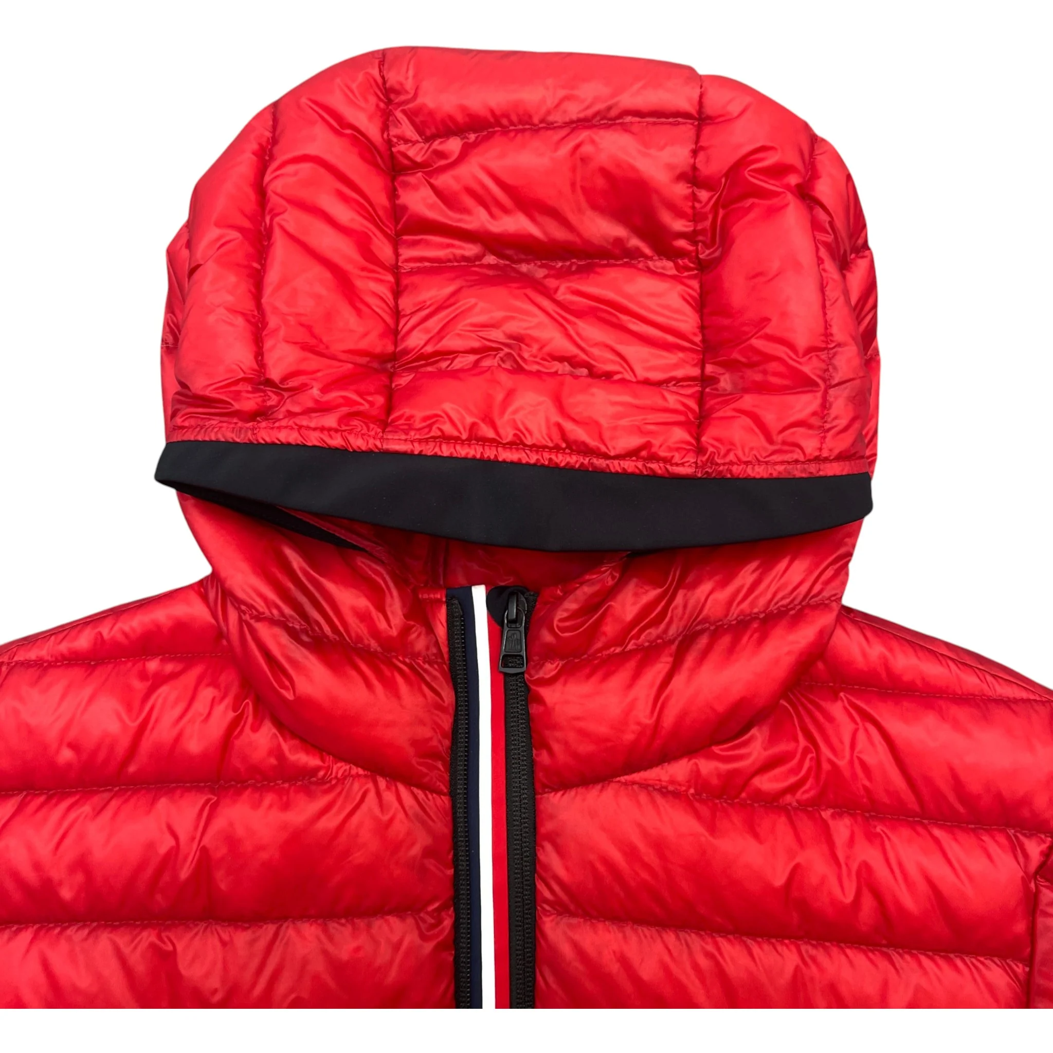 Men's Morvan Down Jacket Red Size 3 / L - Image 7