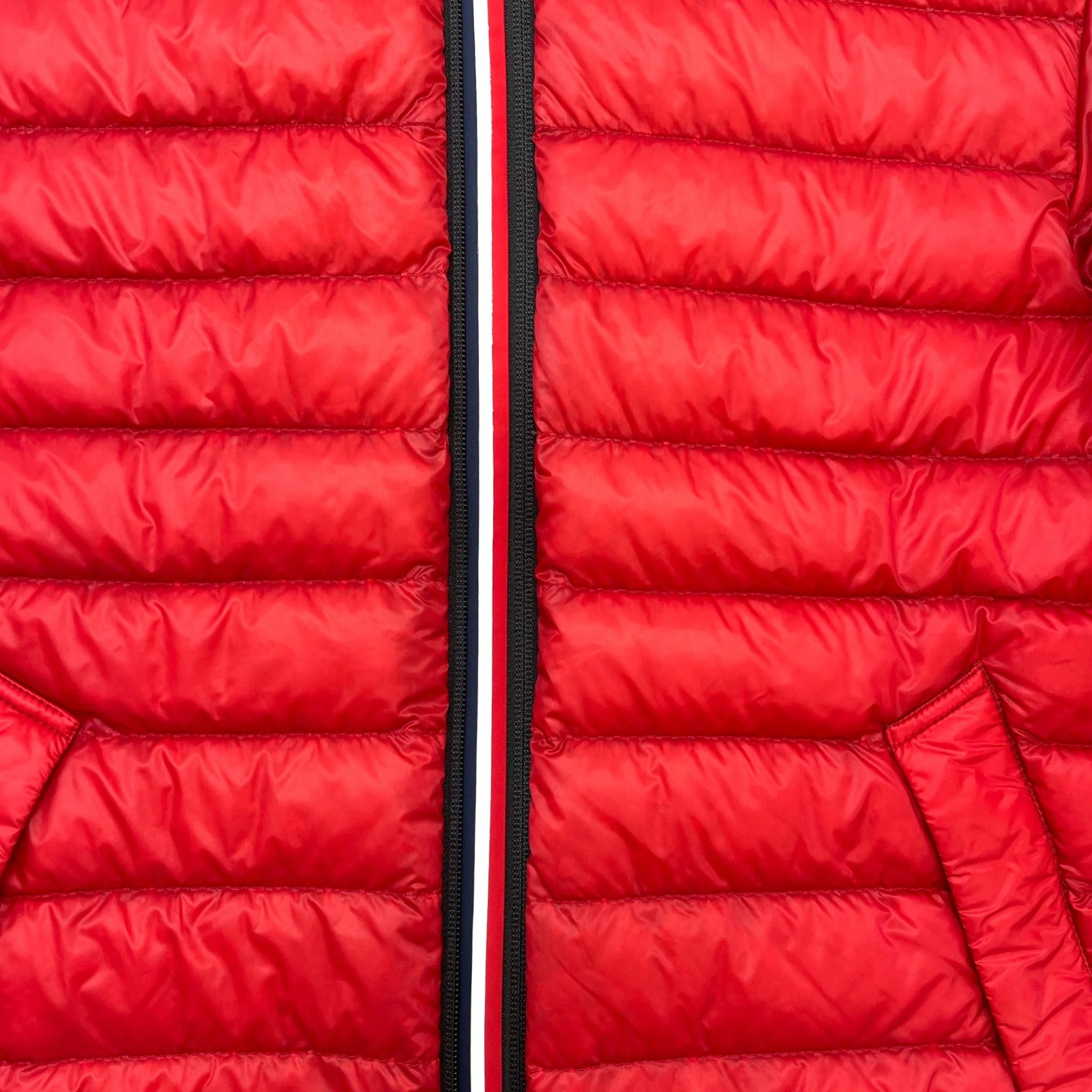 Men's Morvan Down Jacket Red Size 3 / L - Image 8