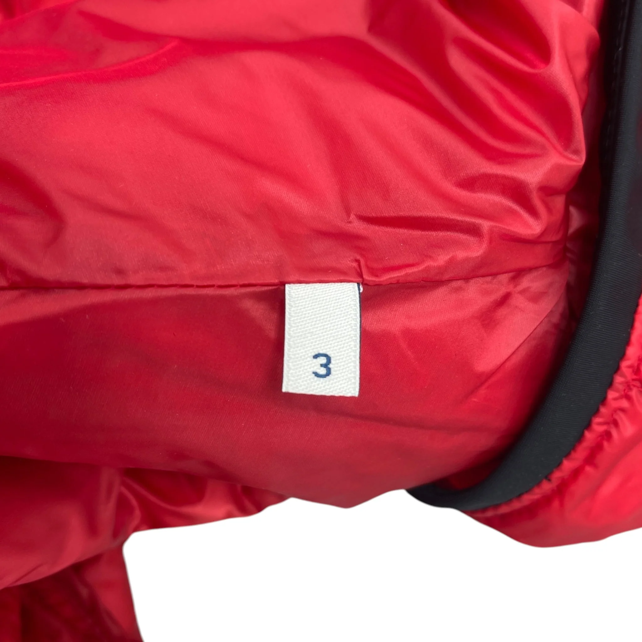 Men's Morvan Down Jacket Red Size 3 / L - Image 9